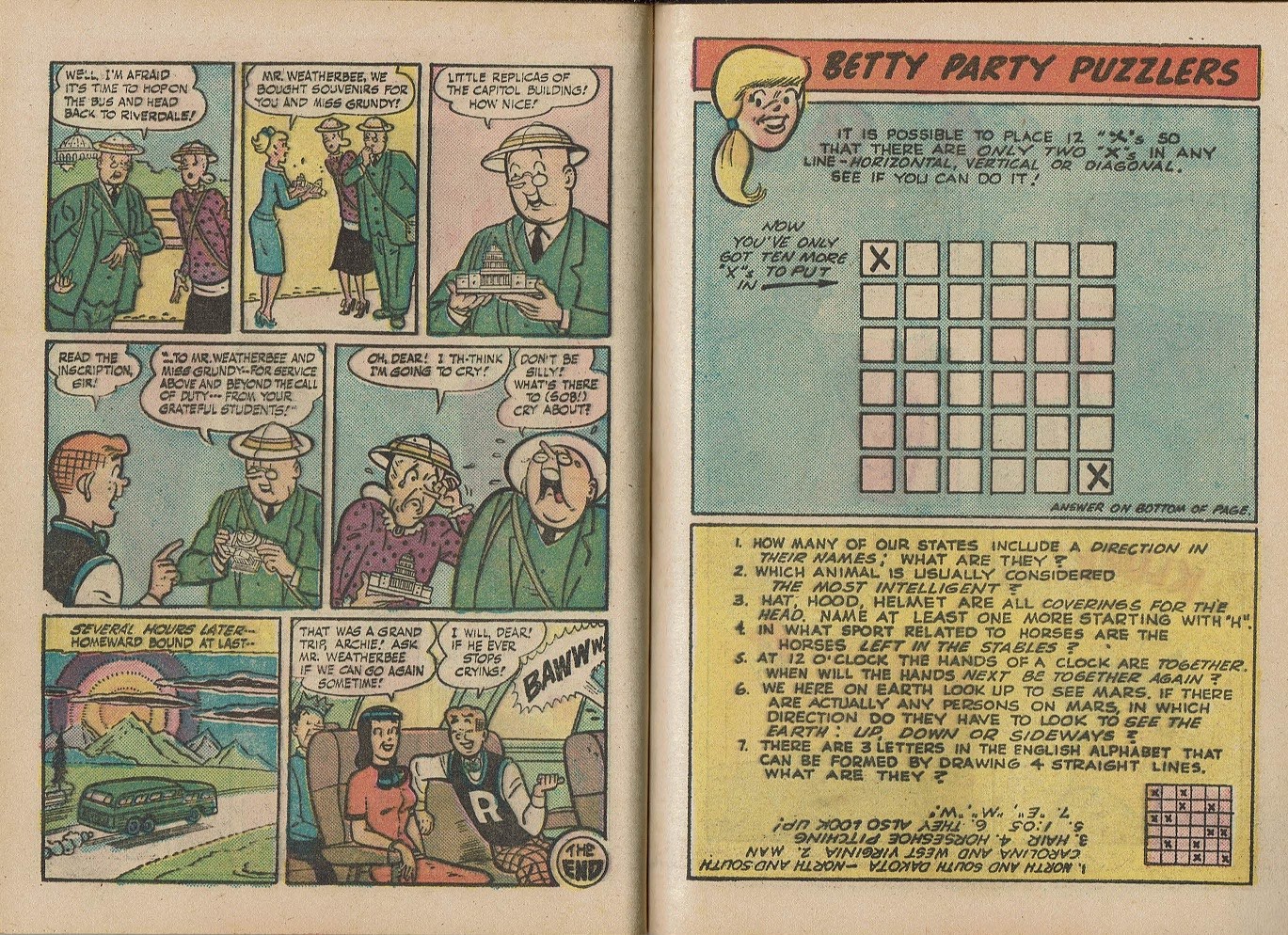 Read online Archie Digest Magazine comic -  Issue #19 - 45