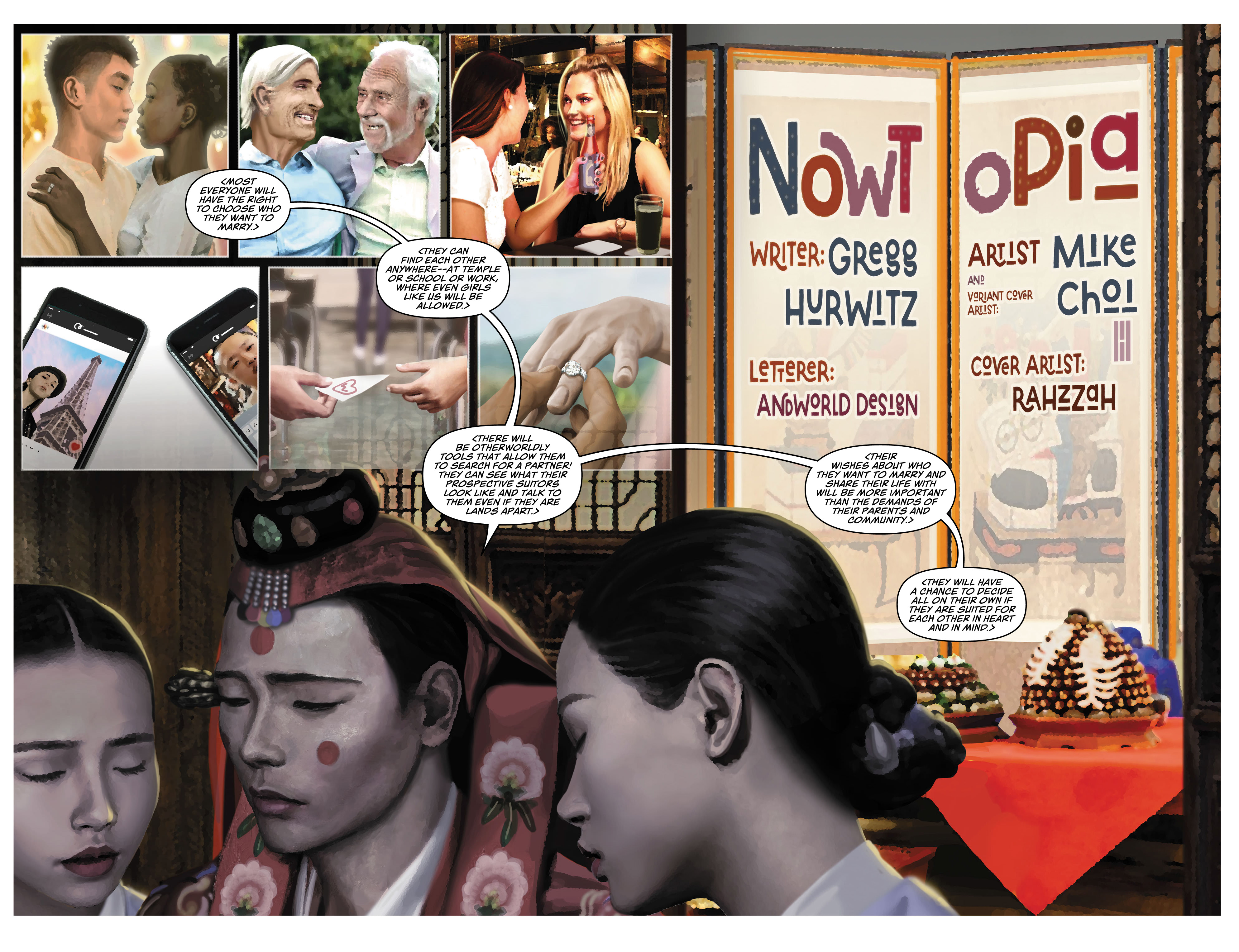 Read online NewThink comic -  Issue #4 - 6