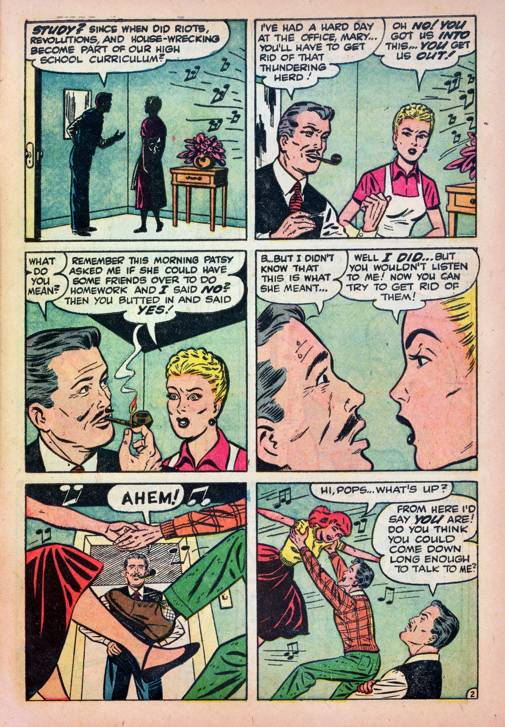 Read online Girls' Life comic -  Issue #1 - 5