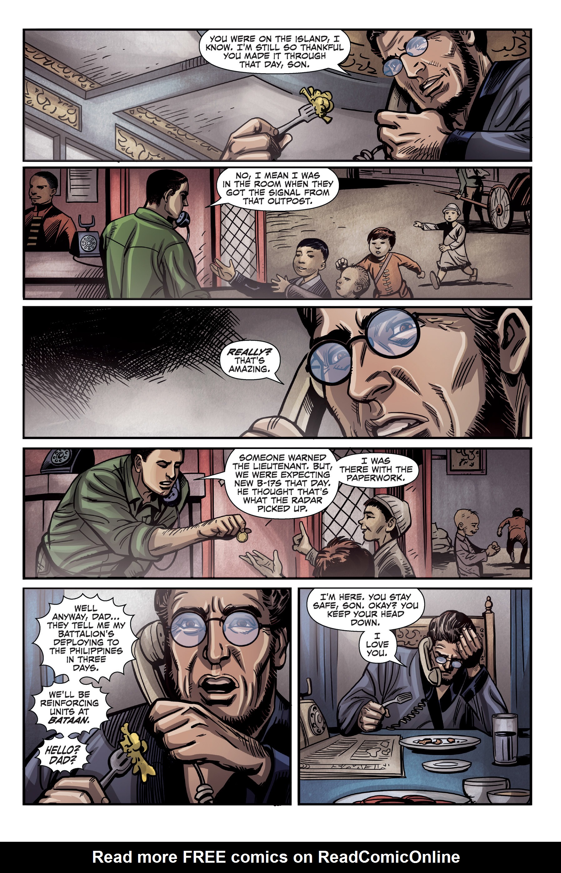 Read online The Last West comic -  Issue #4 - 10