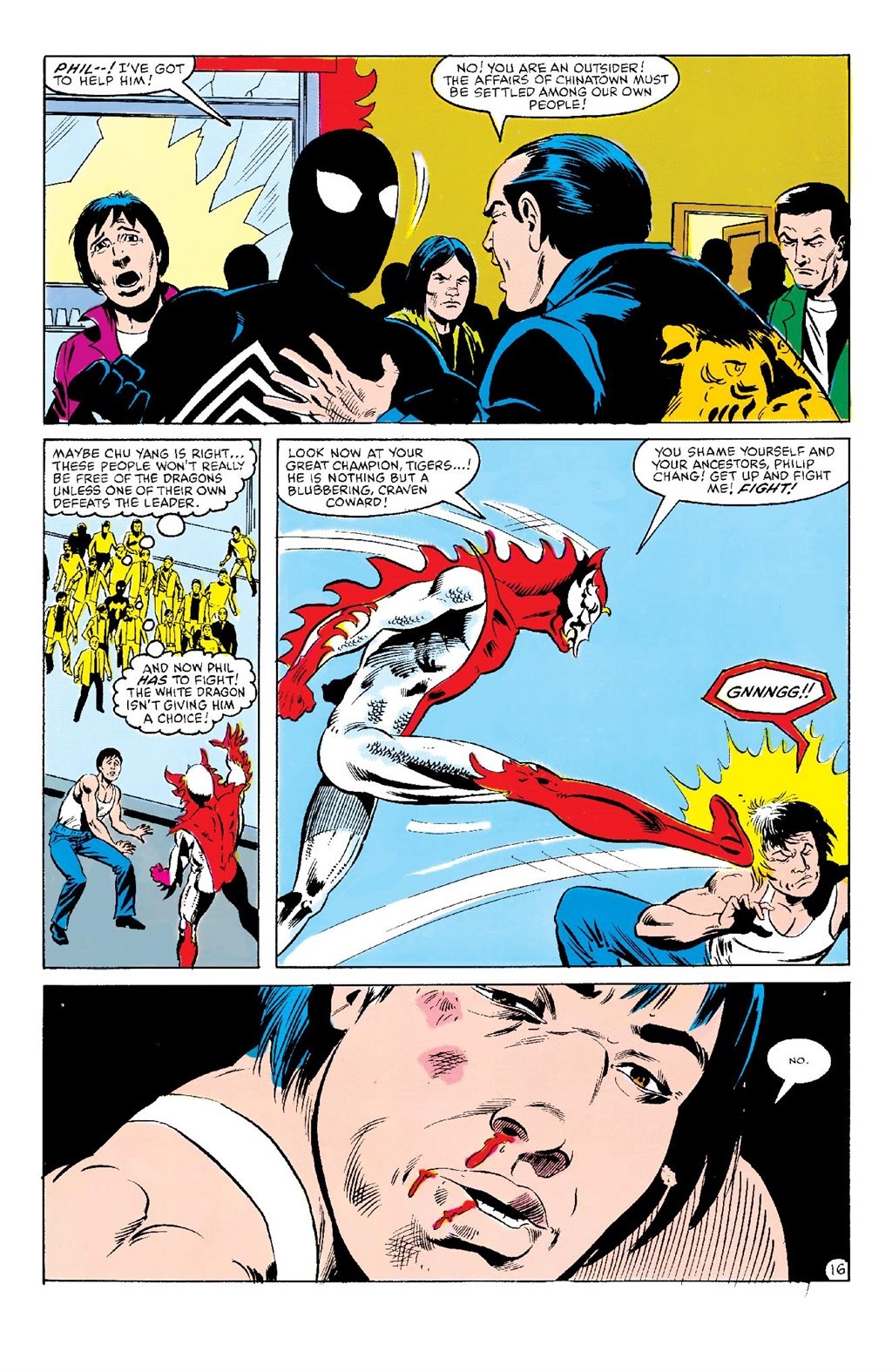 Read online Moon Knight Epic Collection comic -  Issue # TPB 4 (Part 1) - 21