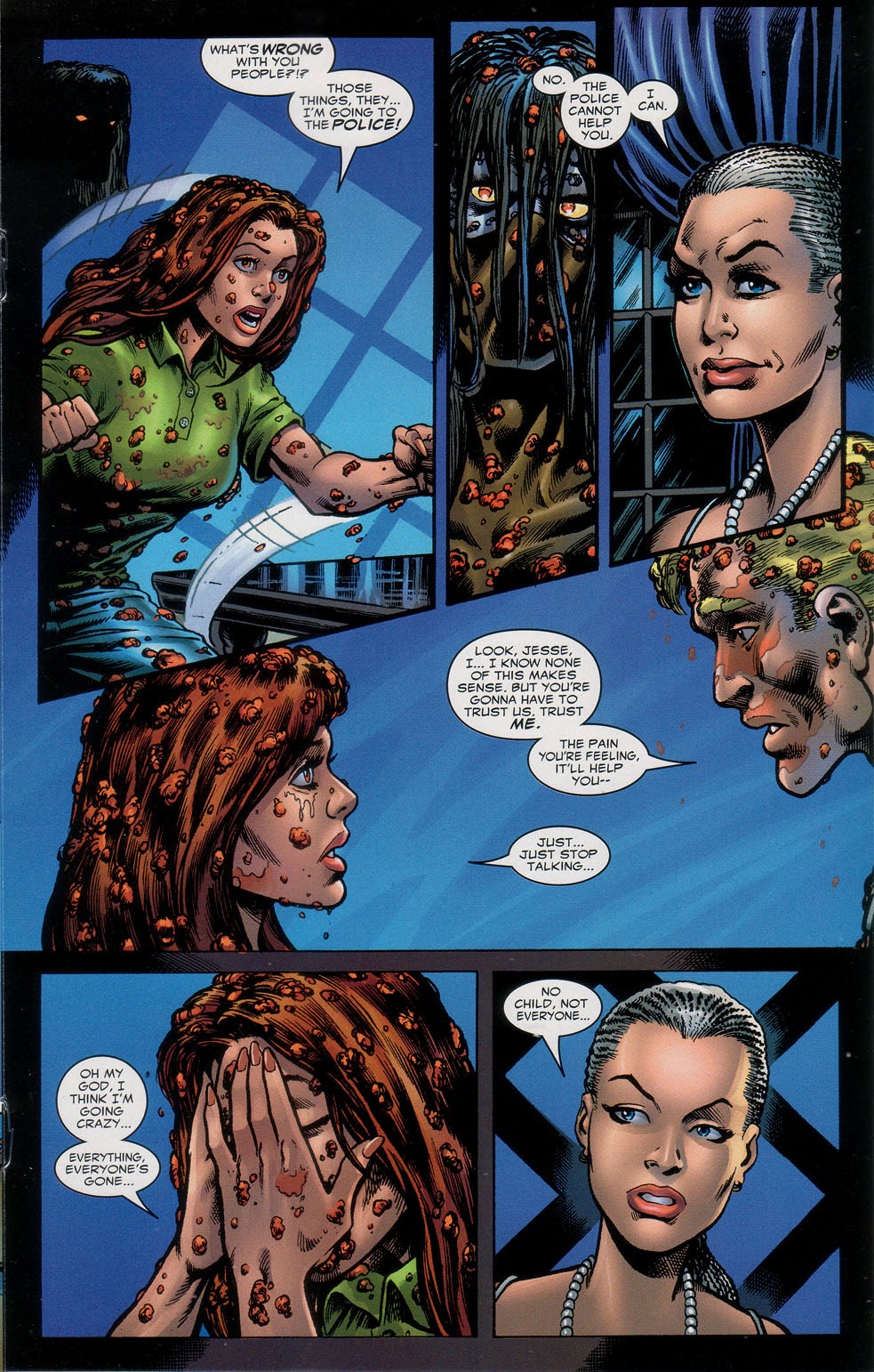 Read online Shadow Reavers comic -  Issue #2 - 19