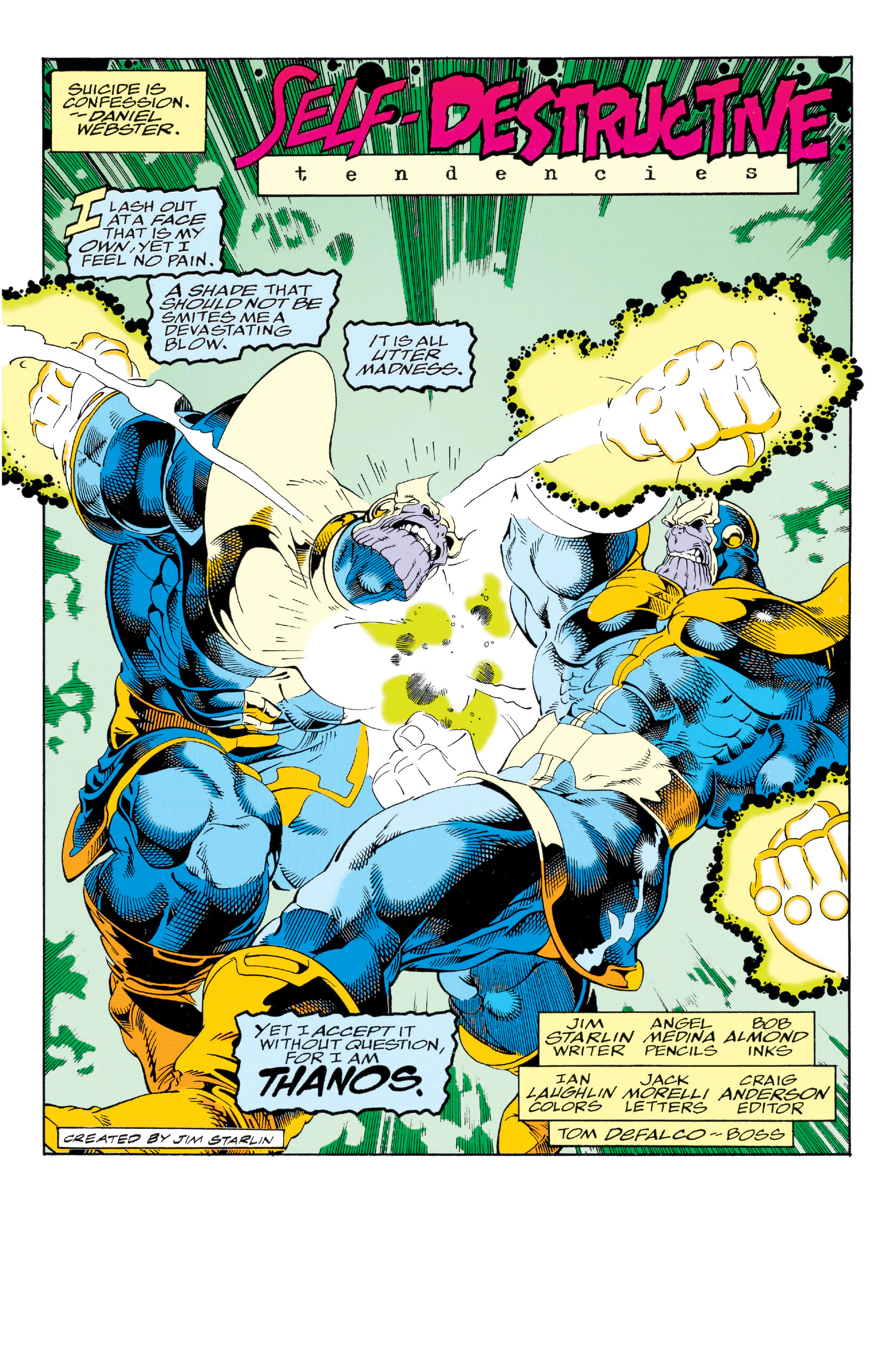 Read online The Infinity War Omnibus comic -  Issue # TPB (Part 13) - 27