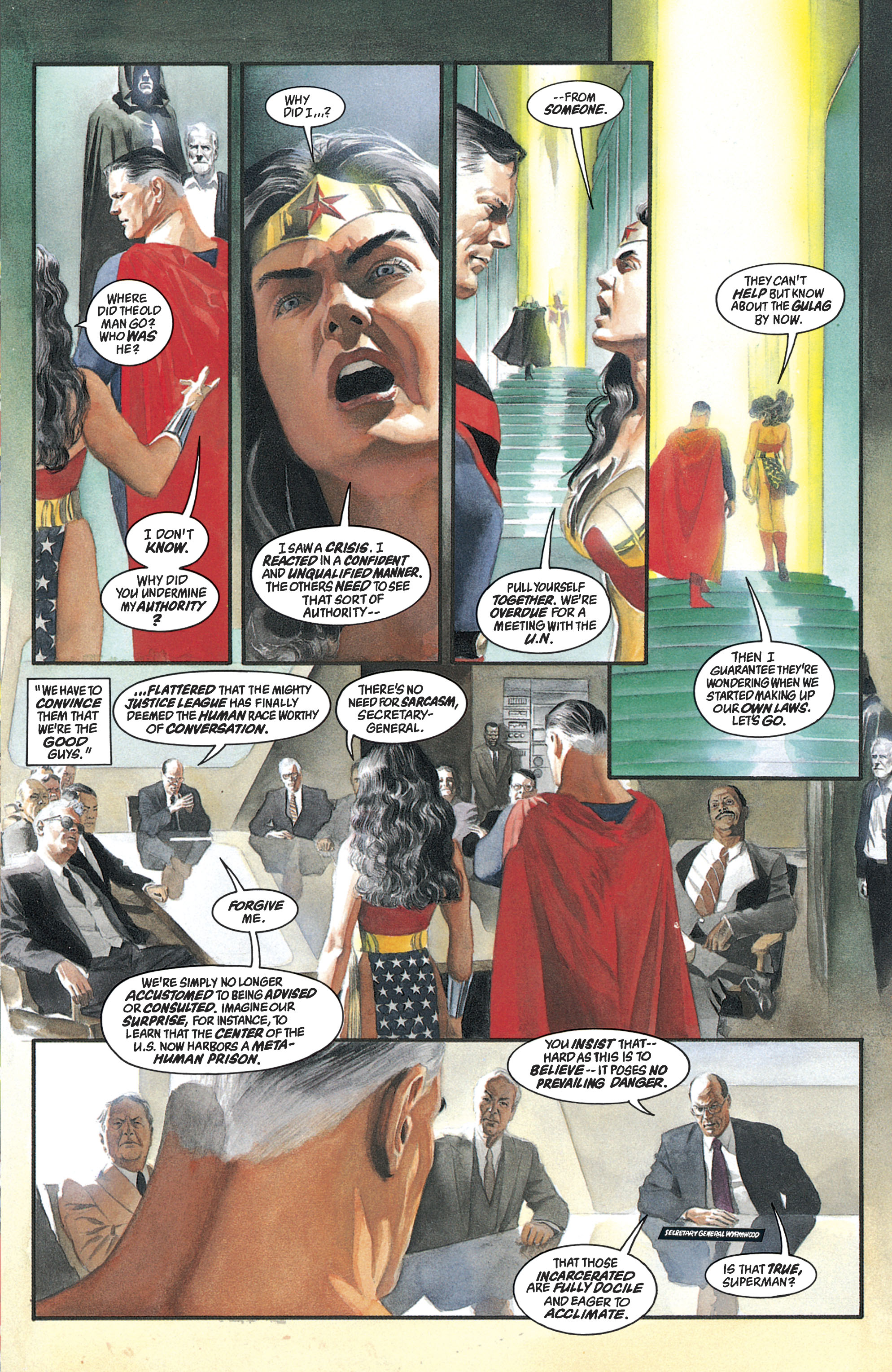 Read online Kingdom Come (2019) comic -  Issue # TPB (Part 2) - 32