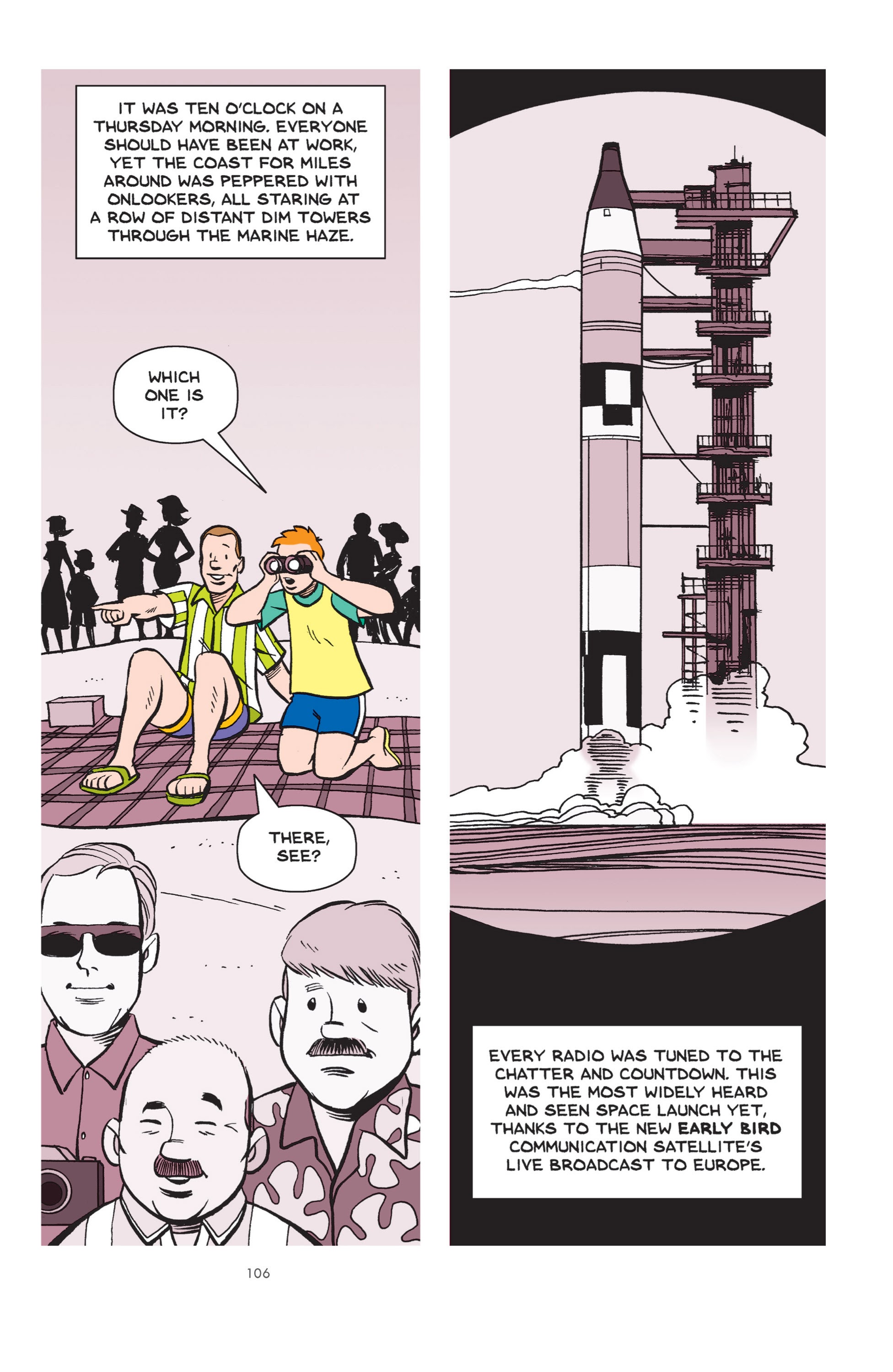 Read online Whatever Happened to the World of Tomorrow? comic -  Issue # TPB (Part 2) - 14