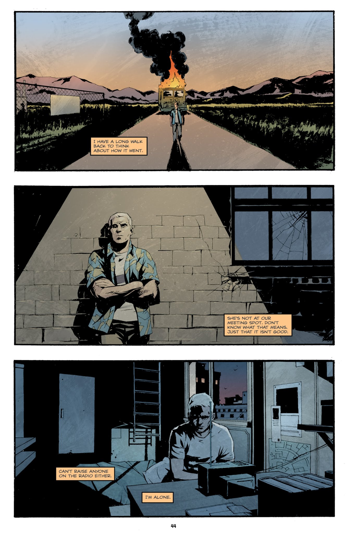 Read online G.I. Joe: The IDW Collection comic -  Issue # TPB 2 - 44