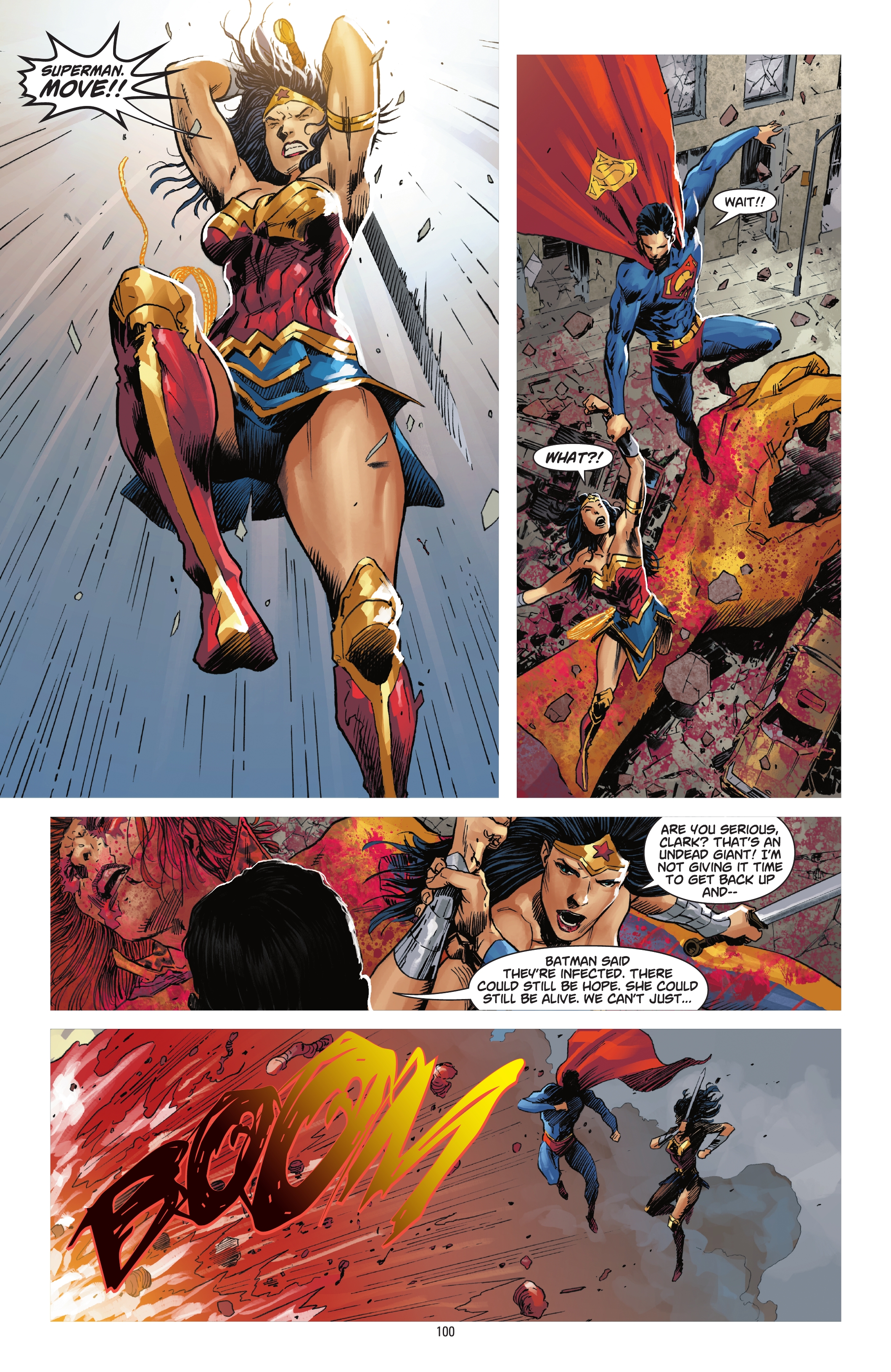Read online DCeased: The Deluxe Edition comic -  Issue # TPB (Part 1) - 97