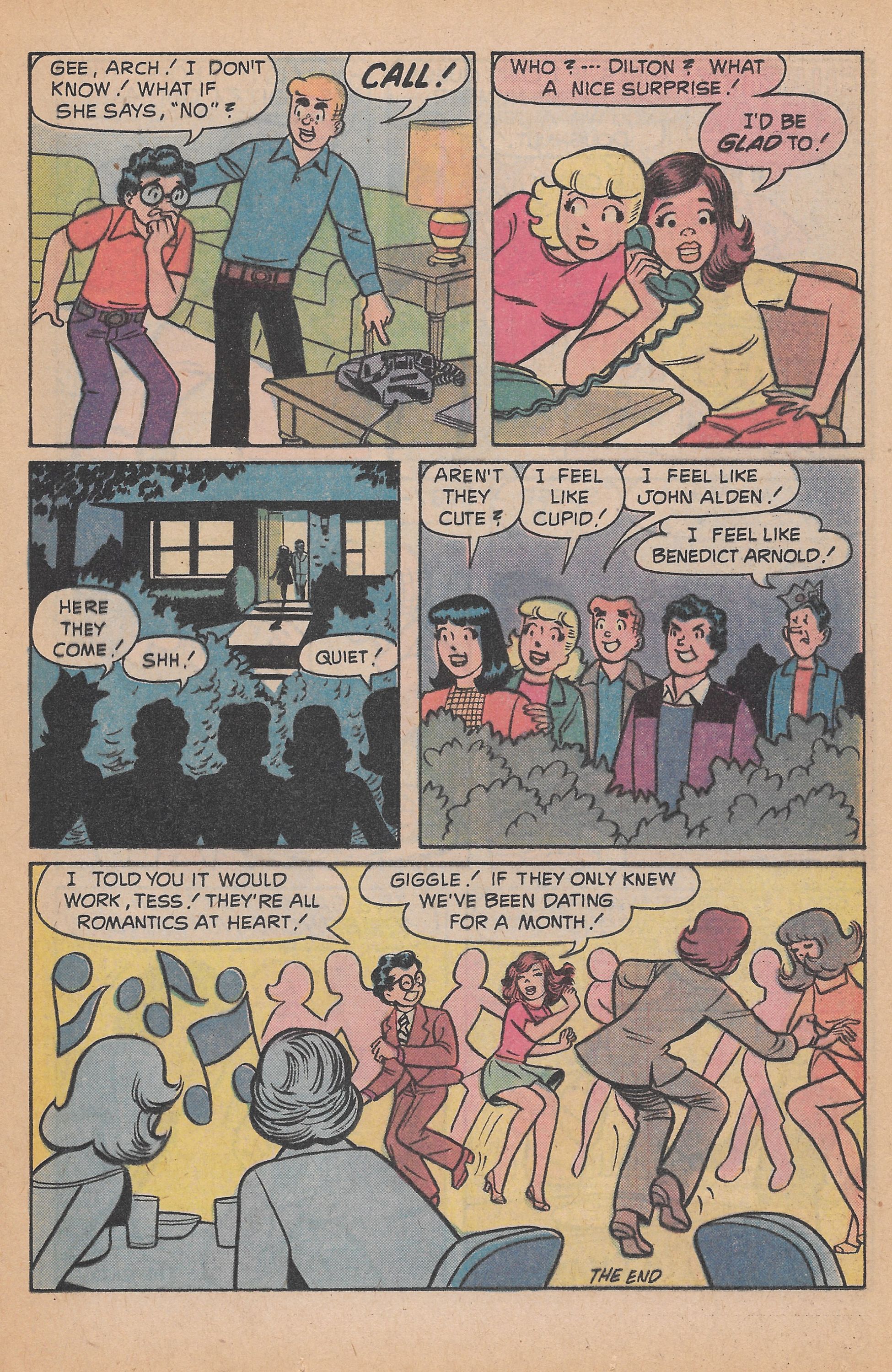 Read online Laugh (Comics) comic -  Issue #339 - 17