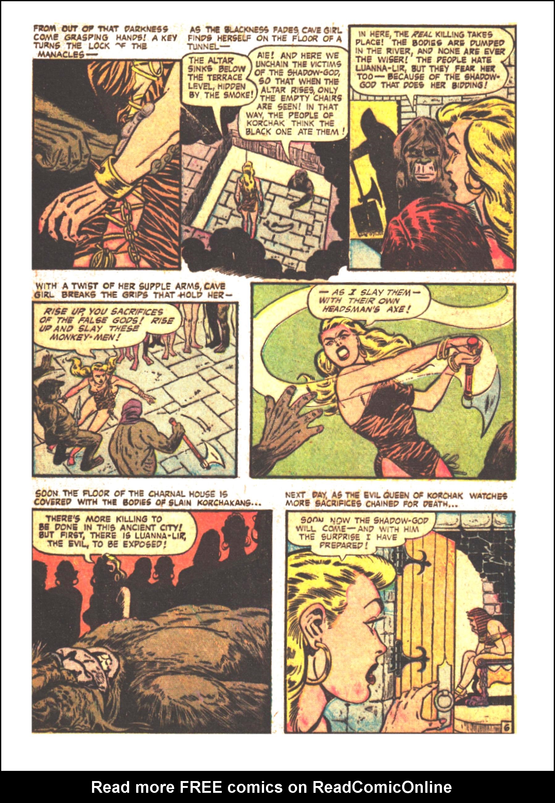 Read online A-1 Comics comic -  Issue #78 - 25