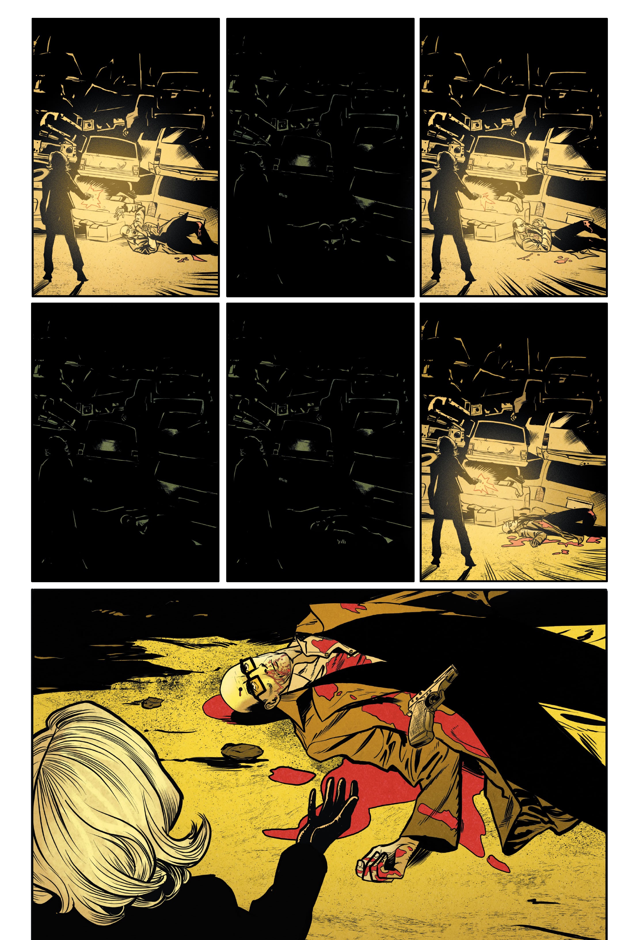 Read online Postal: The Complete Collection comic -  Issue # TPB (Part 5) - 66