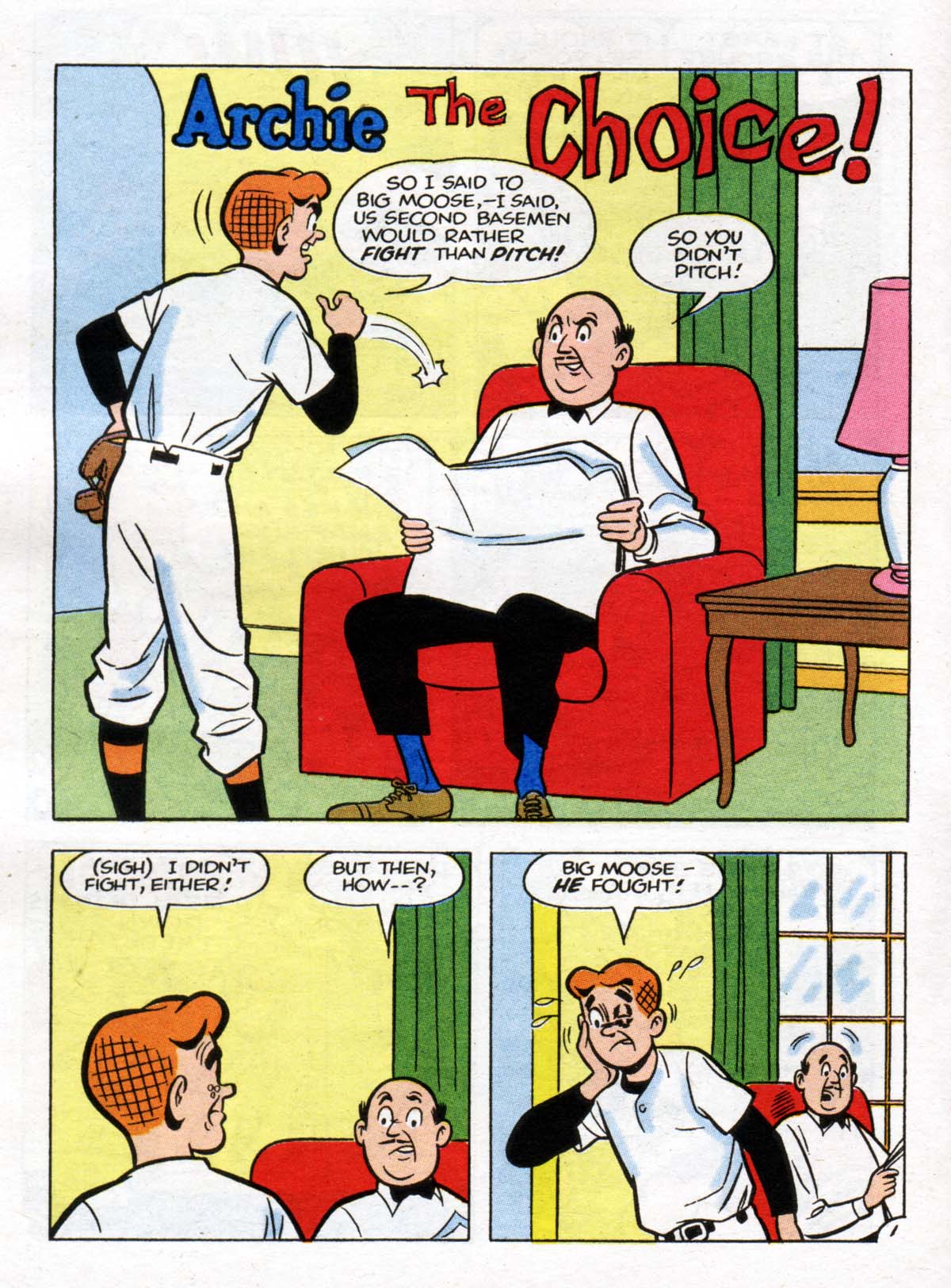 Read online Archie's Double Digest Magazine comic -  Issue #135 - 83