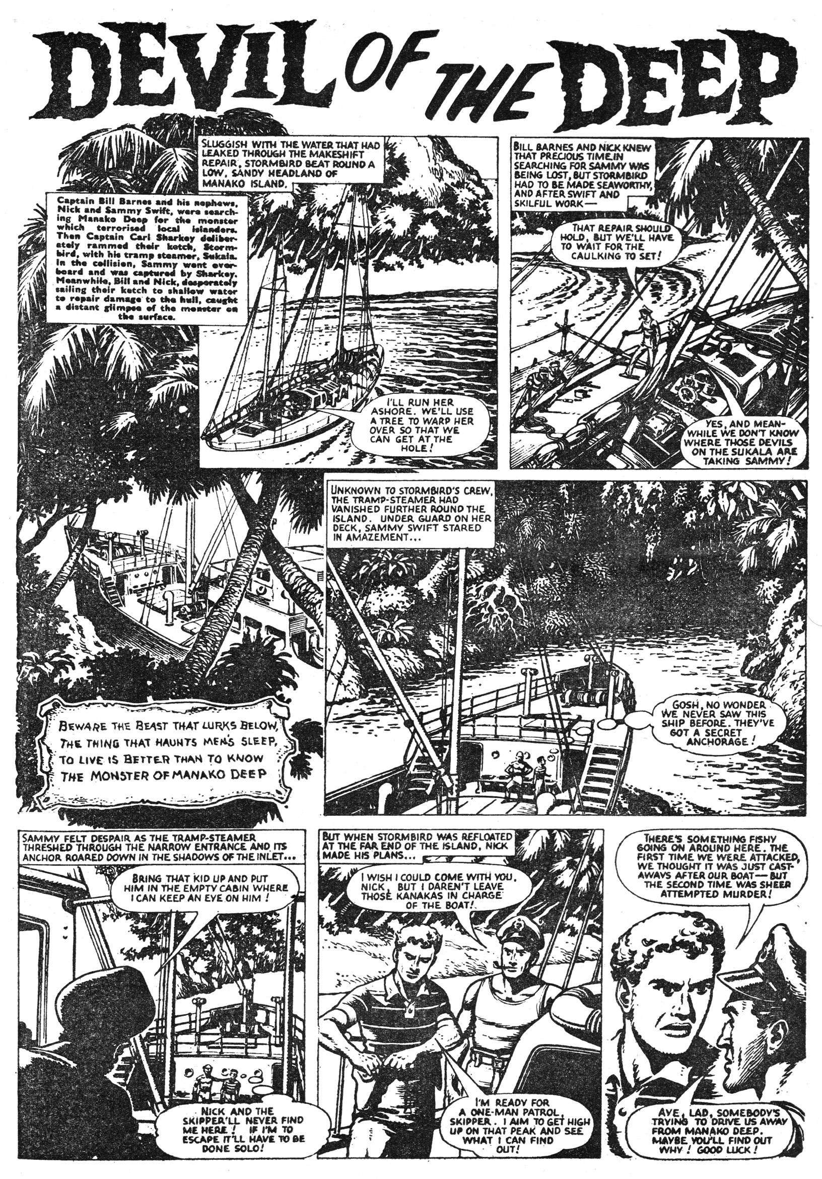 Read online Smash! (1966) comic -  Issue #152 - 16