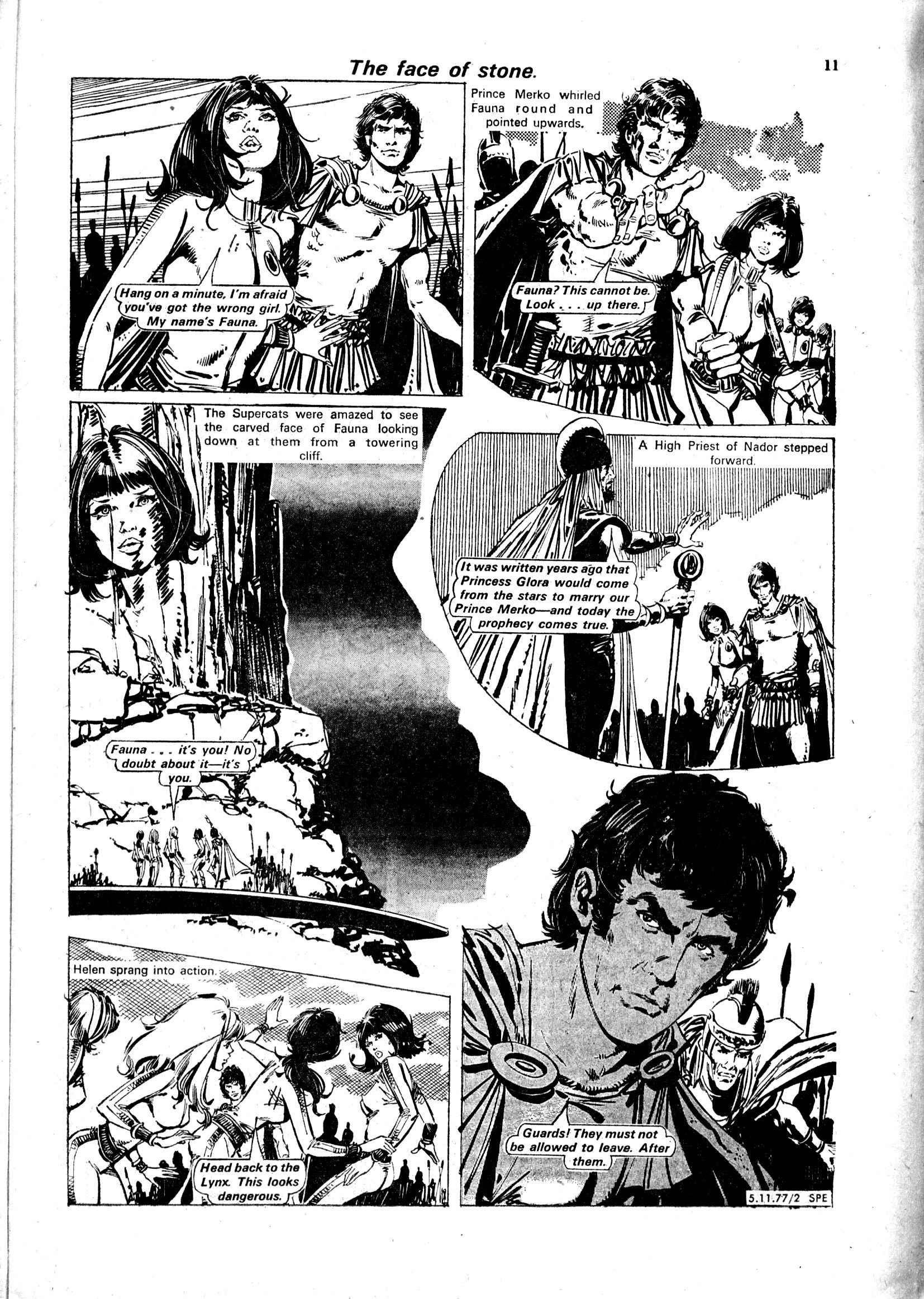 Read online Spellbound (1976) comic -  Issue #59 - 11