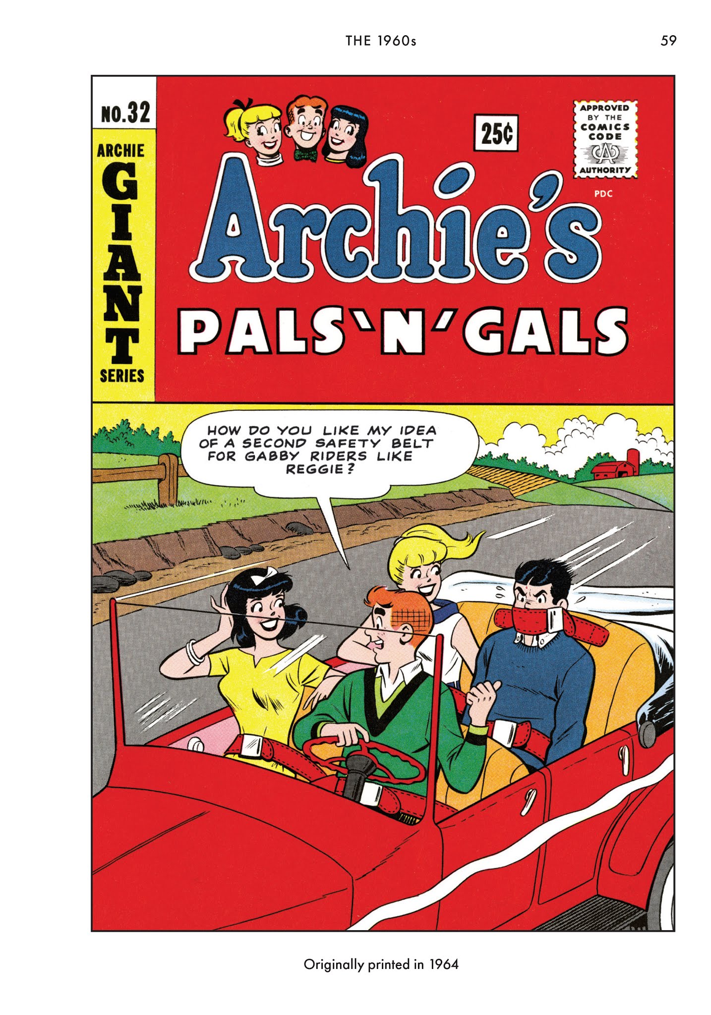 Read online Best of Archie Americana comic -  Issue # TPB 2 (Part 1) - 61