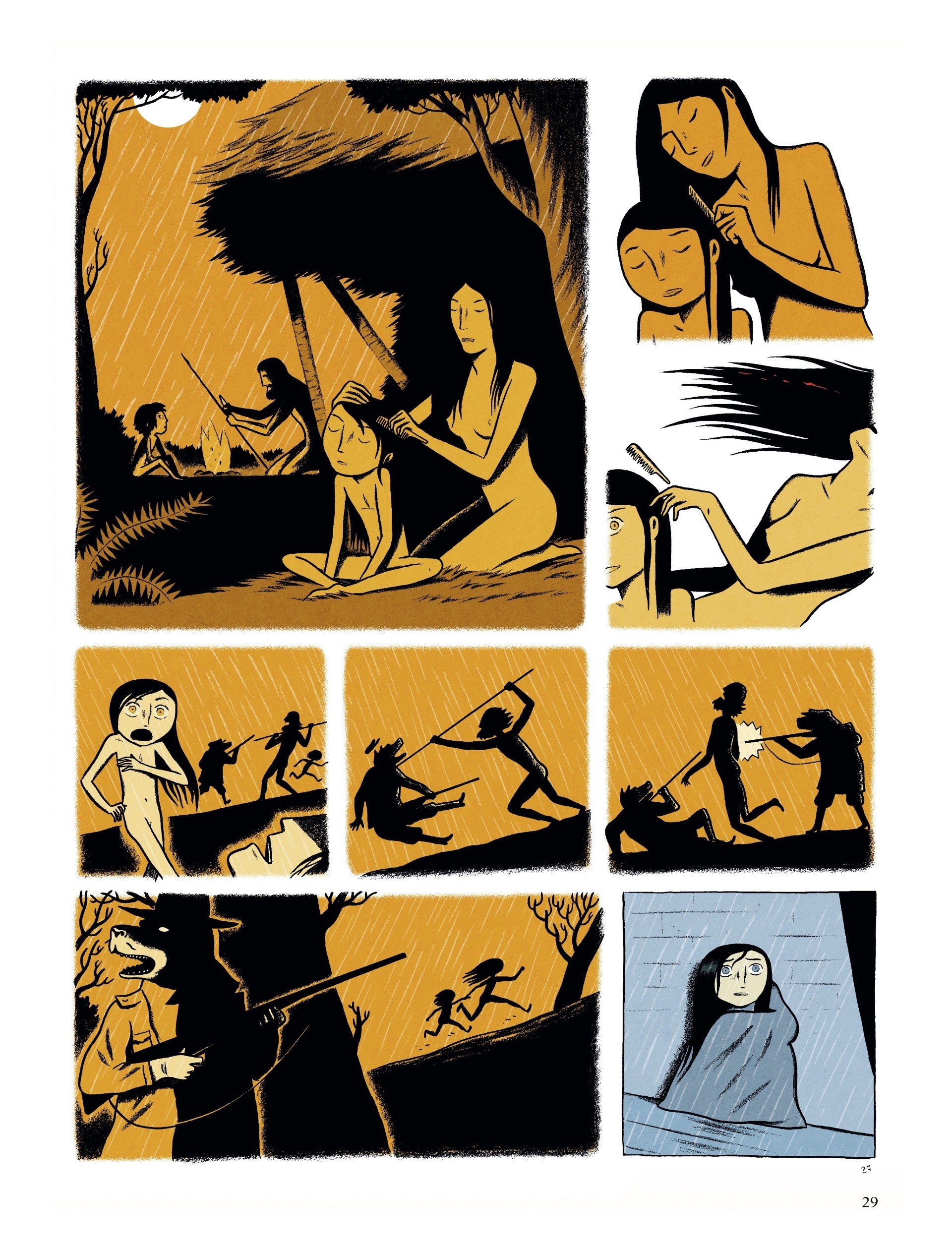 Read online Alas comic -  Issue # TPB - 29