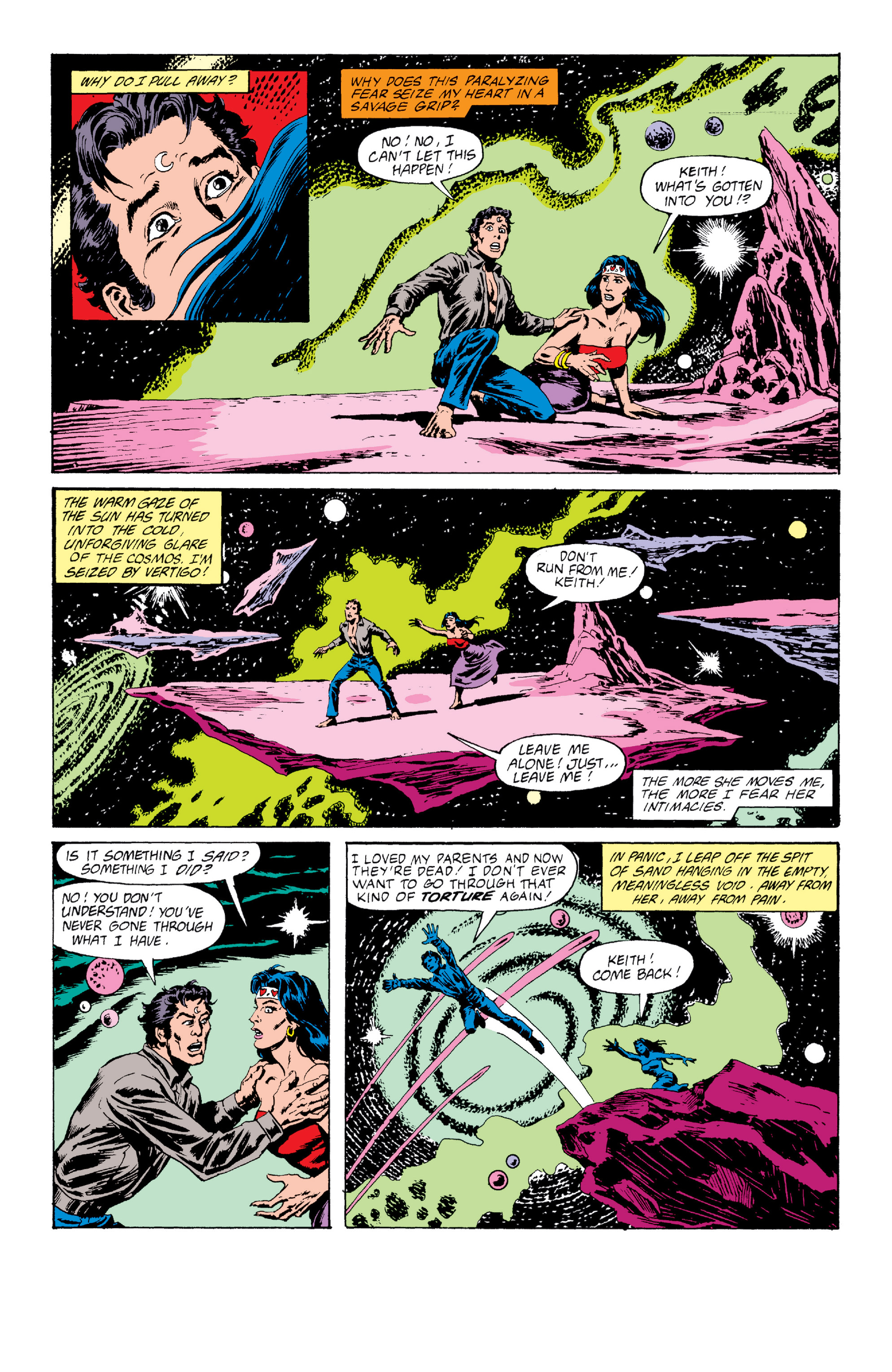 Read online Nightmask comic -  Issue #9 - 21