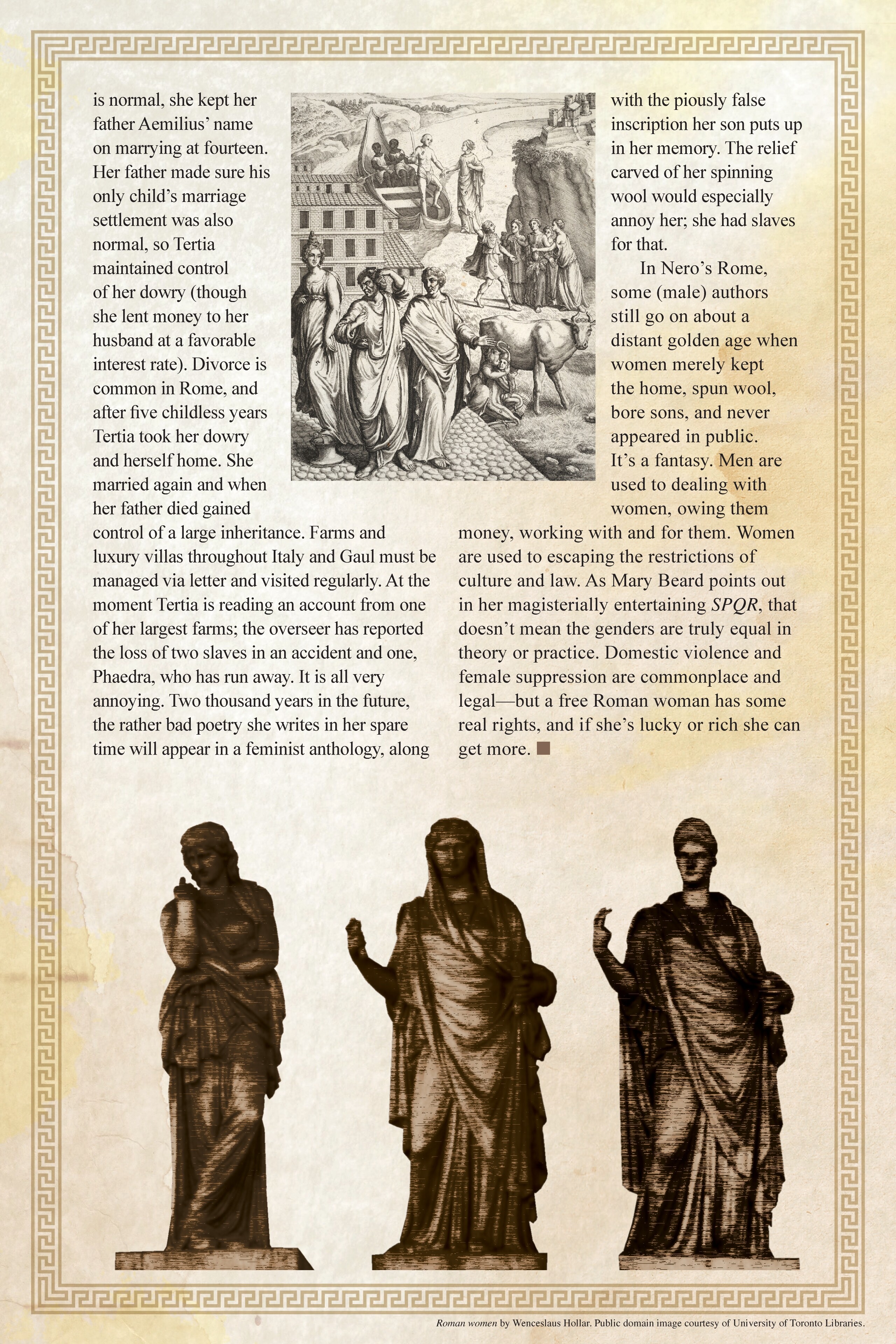 Read online Britannia comic -  Issue # _Deluxe Edition (Part 4) - 16