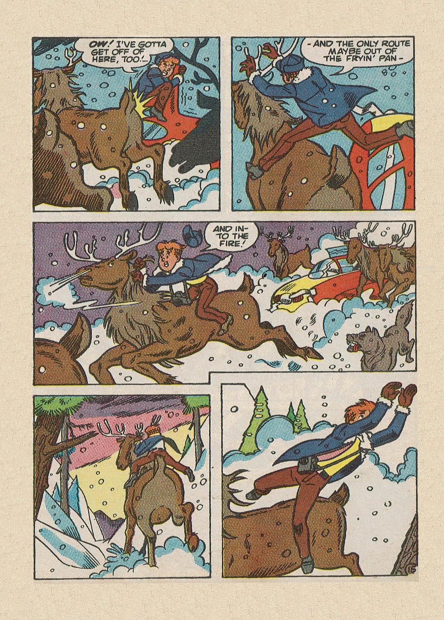 Read online Laugh Comics Digest comic -  Issue #86 - 51