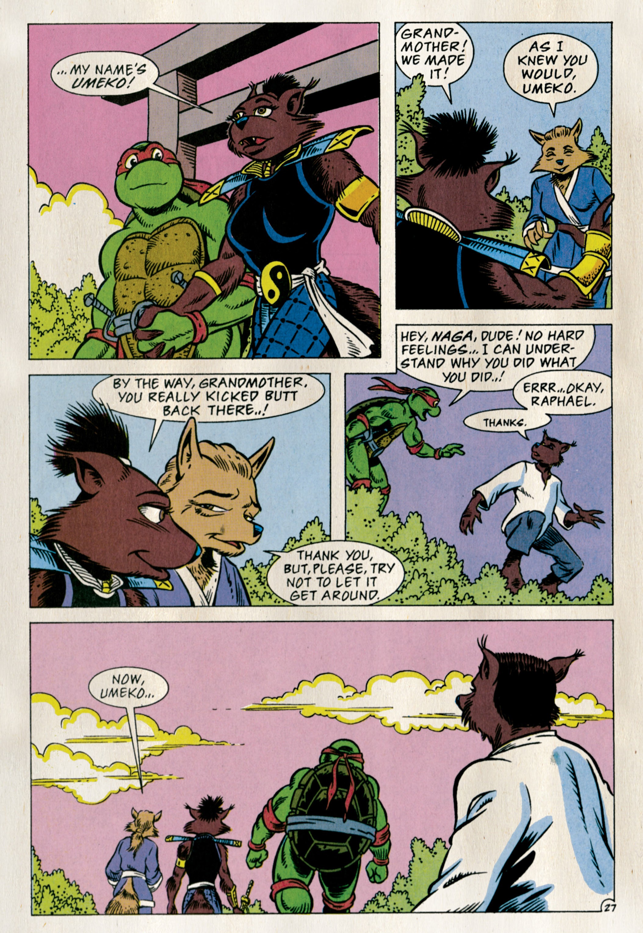 Read online Teenage Mutant Ninja Turtles Adventures (2012) comic -  Issue # TPB 11 - 55