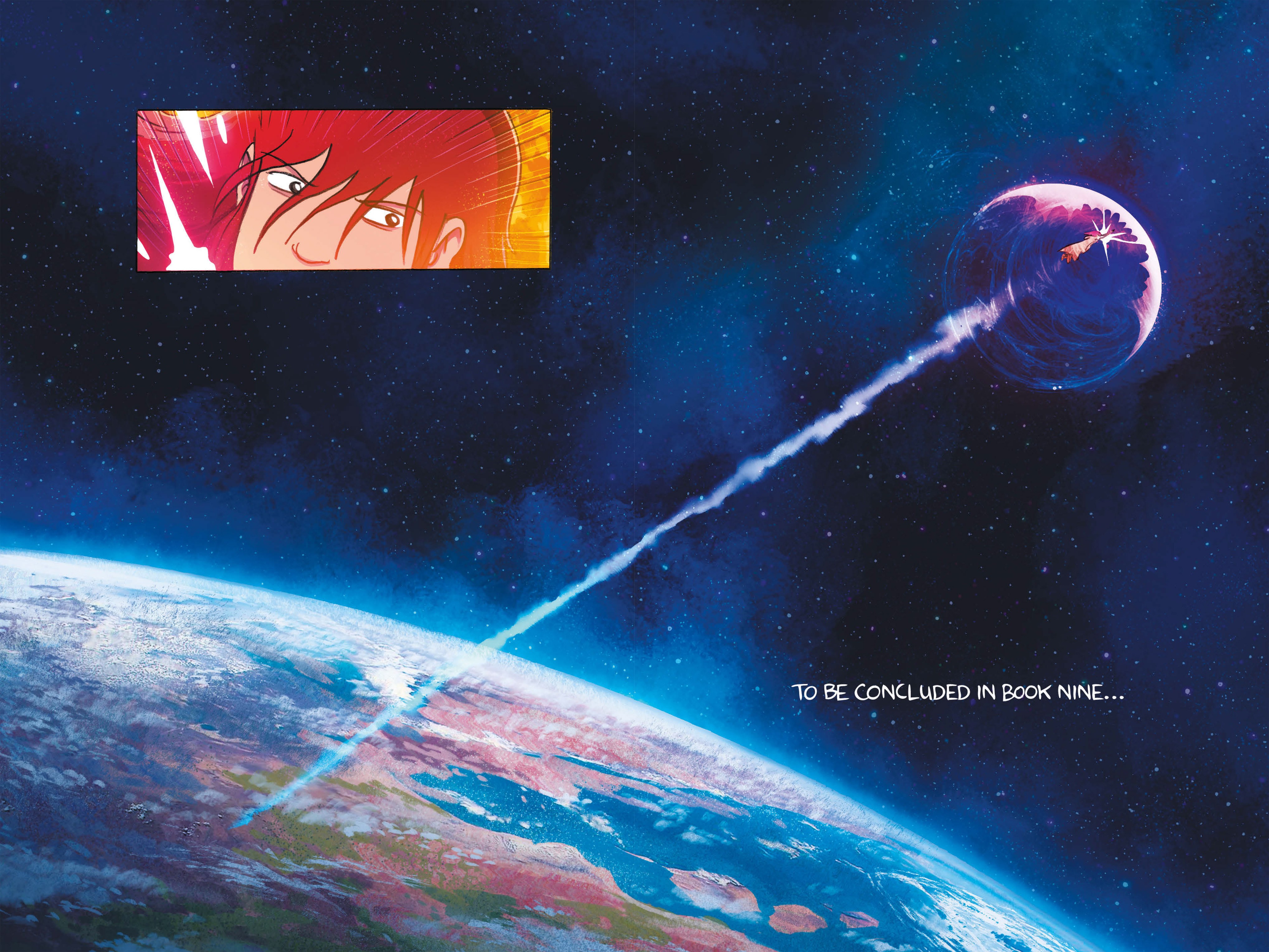 Read online Amulet comic -  Issue #8 - 197