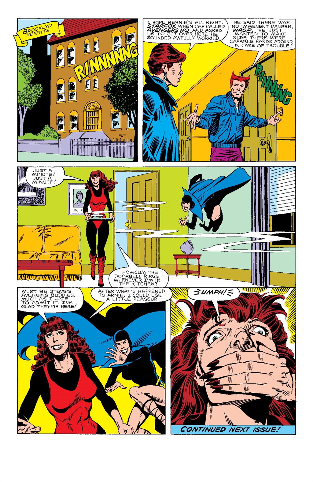 Read online Captain America Epic Collection comic -  Issue # TPB Sturm Und Drang (Part 4) - 68