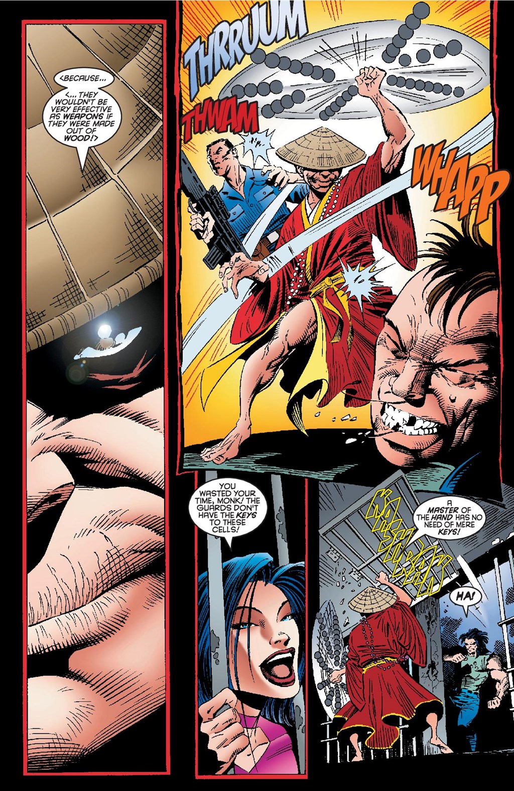 Read online Wolverine Epic Collection: Blood Debt comic -  Issue #Wolverine Epic Collection TPB 9 (Part 3) - 56