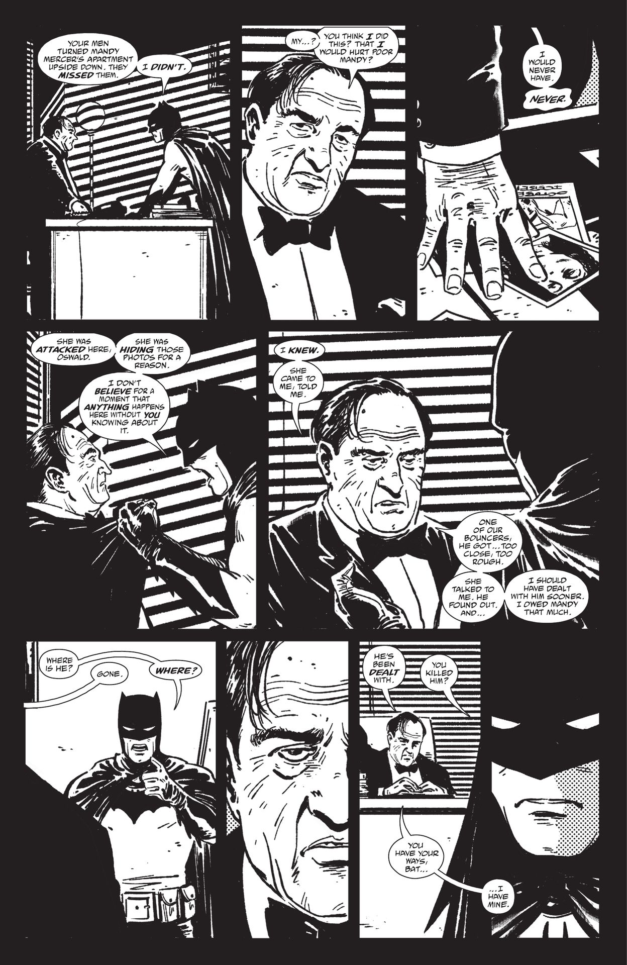 Read online Batman: The Brave and the Bold (2023) comic -  Issue #5 - 64