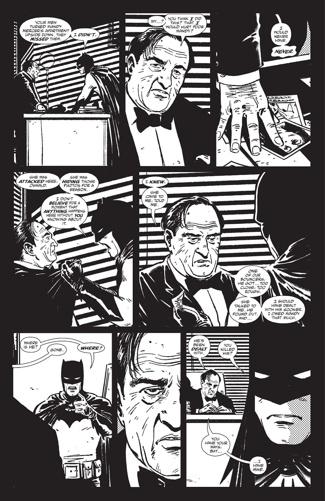 Batman: The Brave and the Bold (2023) issue 5 - Page 64