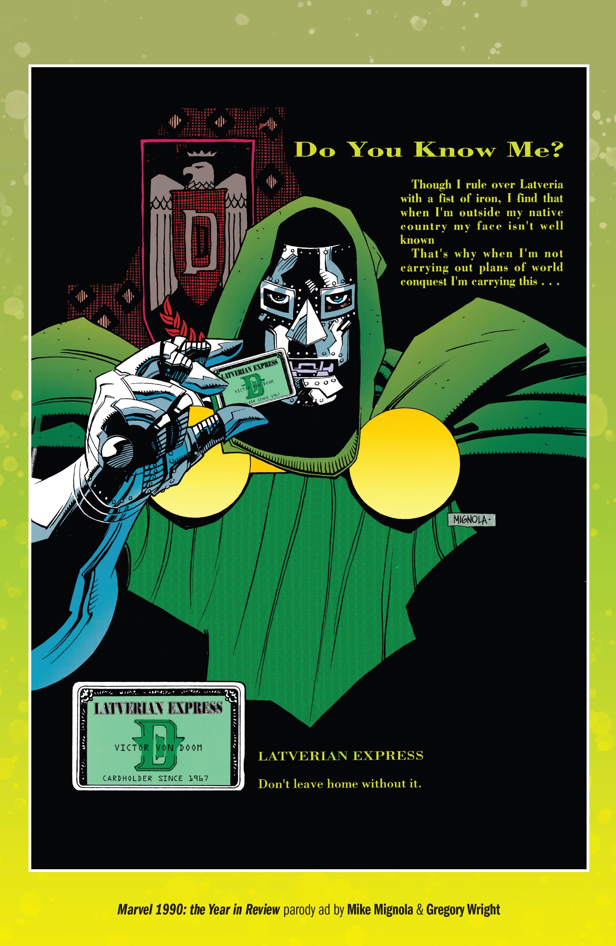 Read online Doctor Doom: The Book of Doom Omnibus comic -  Issue # TPB (Part 13) - 80