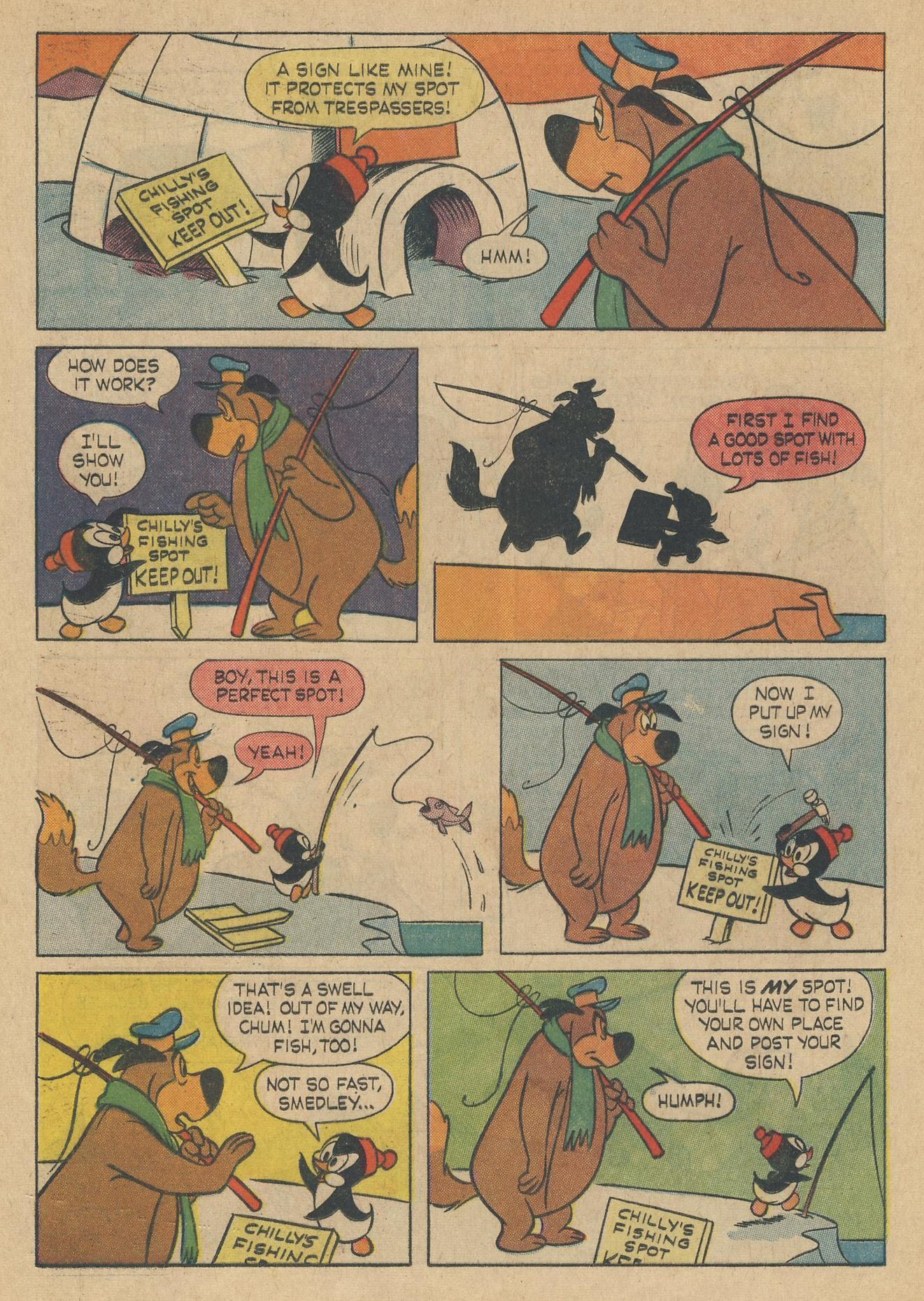 Read online Walter Lantz Woody Woodpecker (1962) comic -  Issue #83 - 17