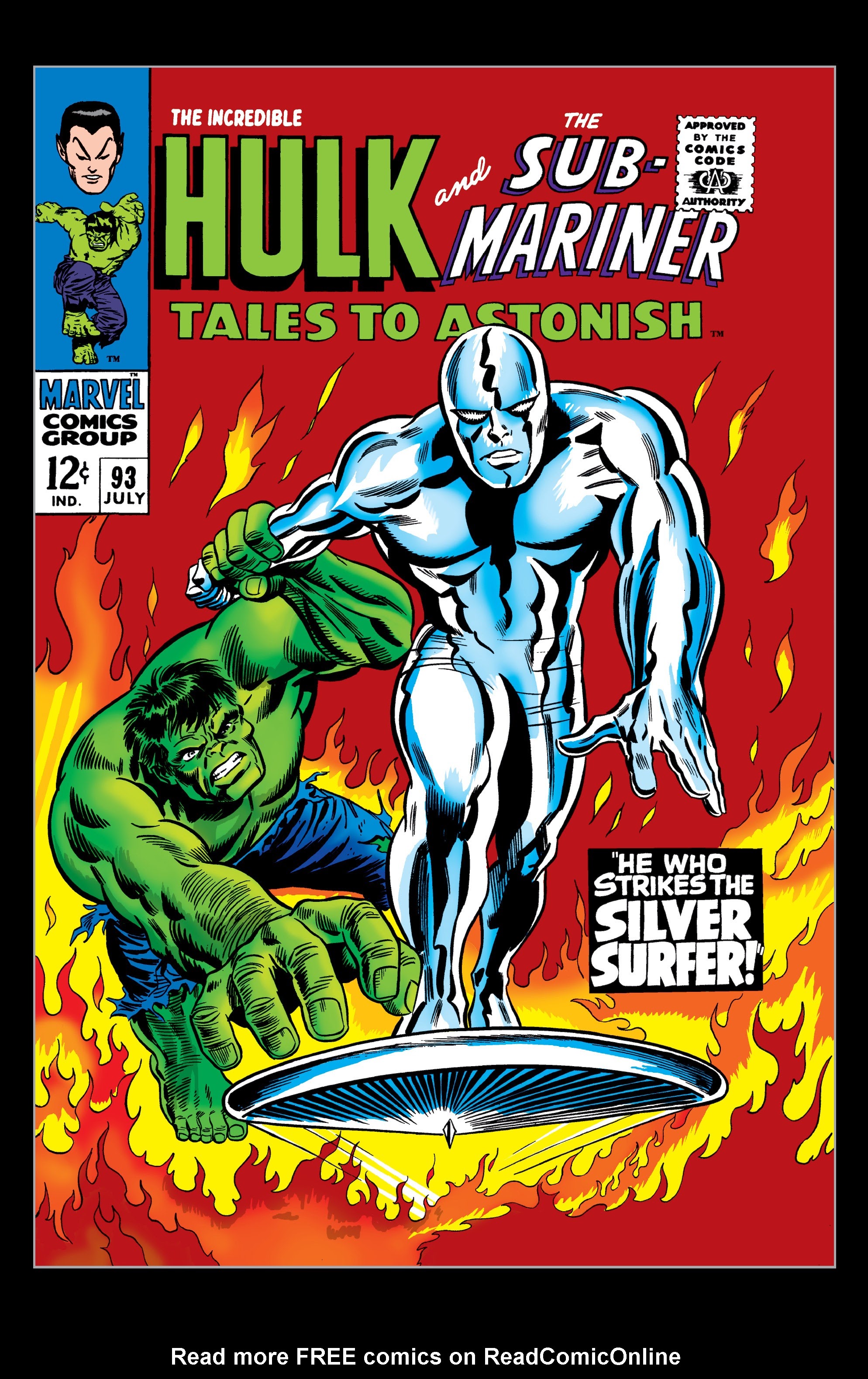 Read online Silver Surfer Epic Collection comic -  Issue # TPB 1 (Part 2) - 75