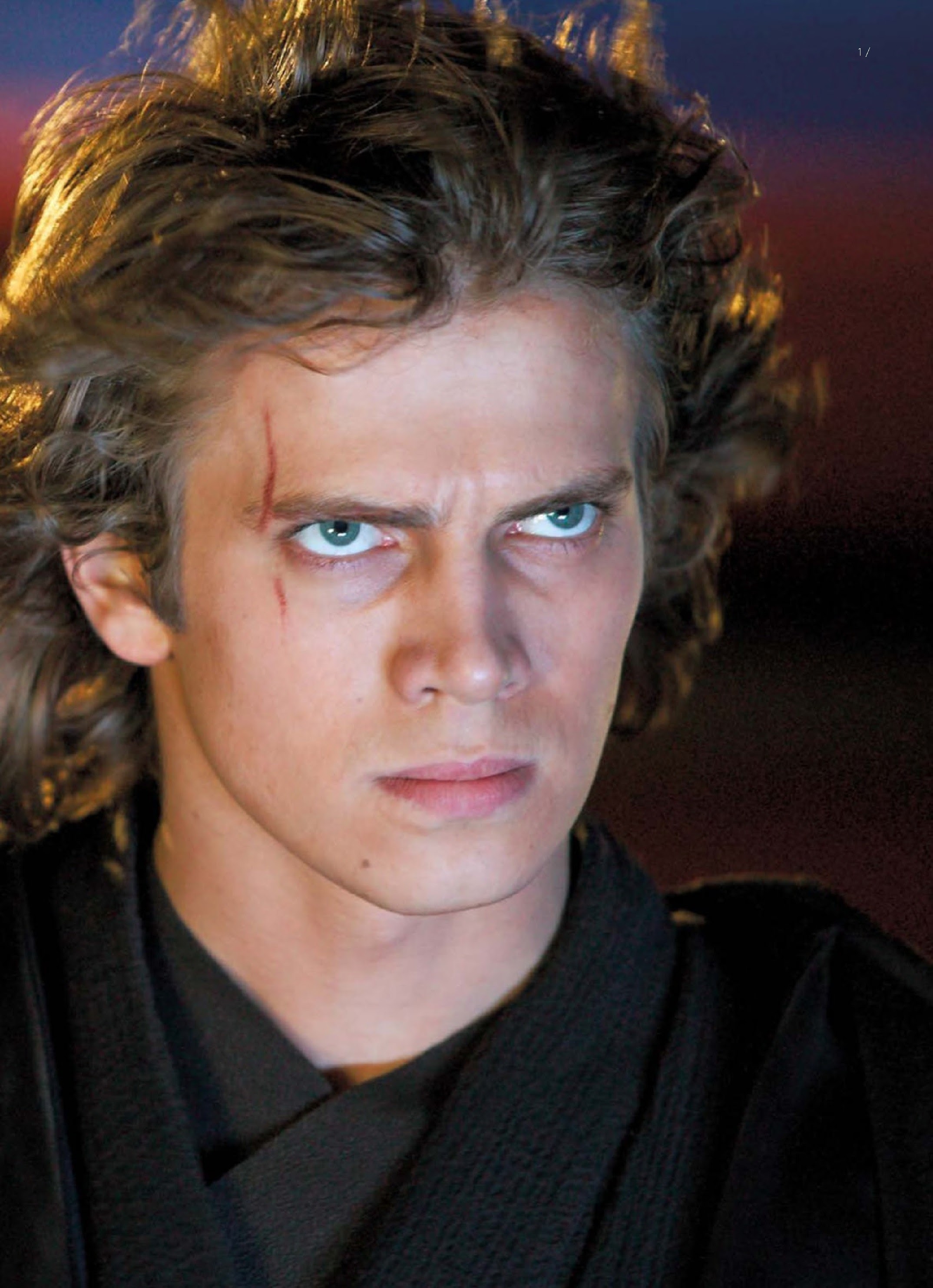 Read online Star Wars: The Skywalker Saga The Official Collector's Edition Book comic -  Issue # TPB (Part 1) - 47