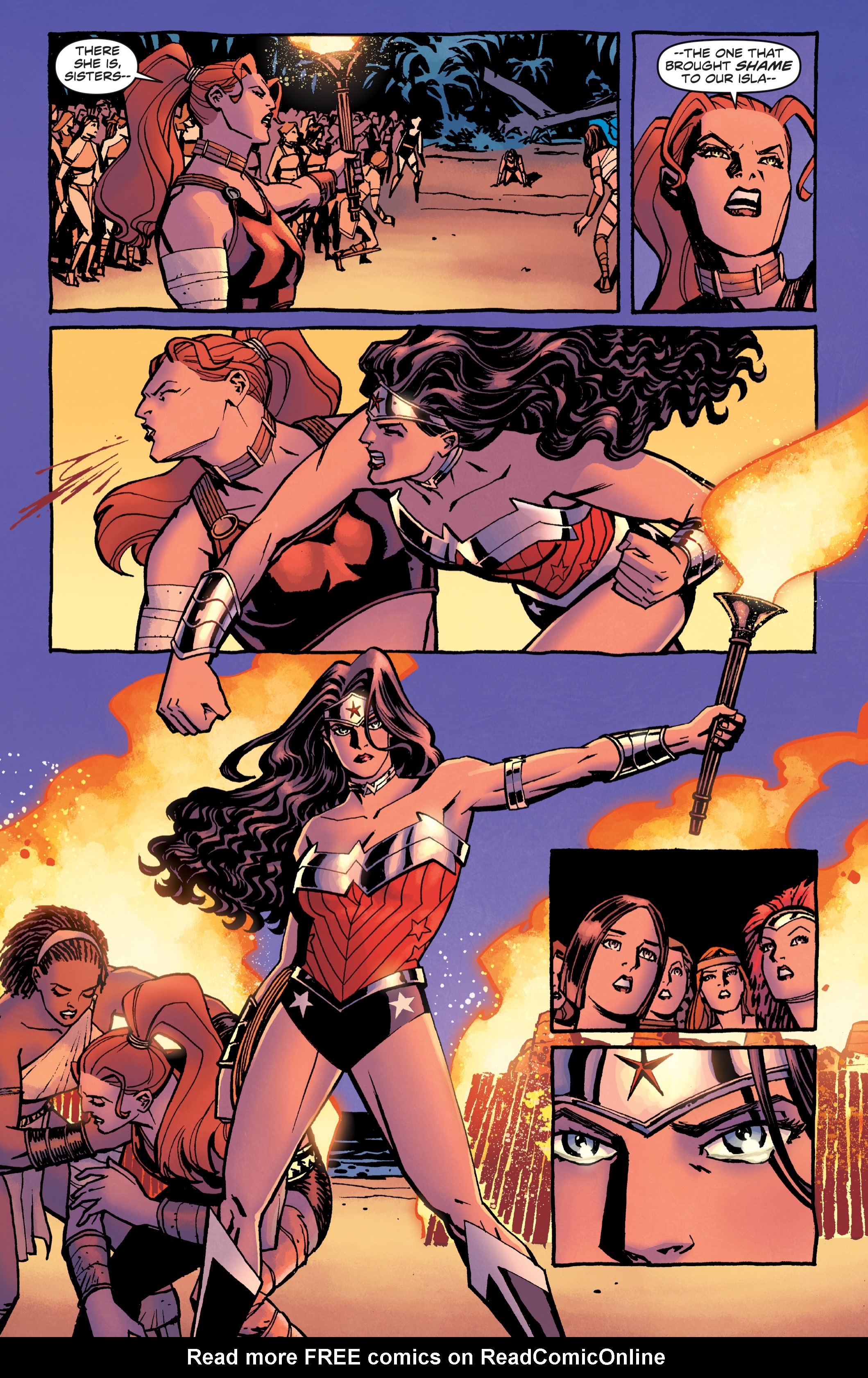 Read online Wonder Woman (2011) comic -  Issue # _The Deluxe Edition (Part 1) - 71