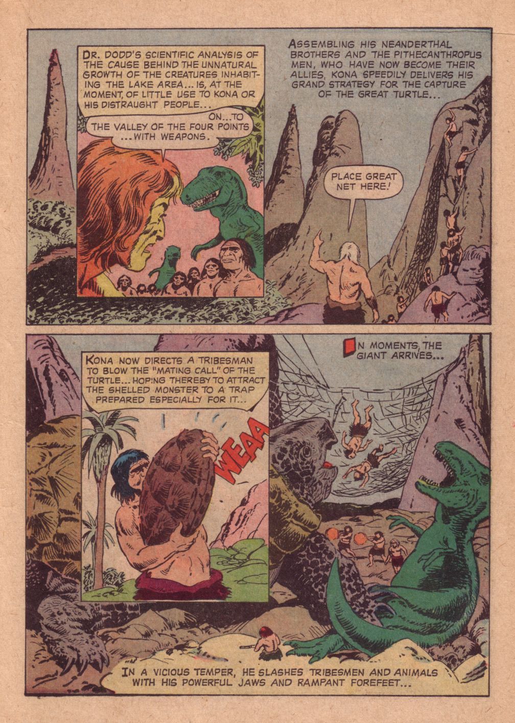 Read online Kona comic -  Issue #2 - 15