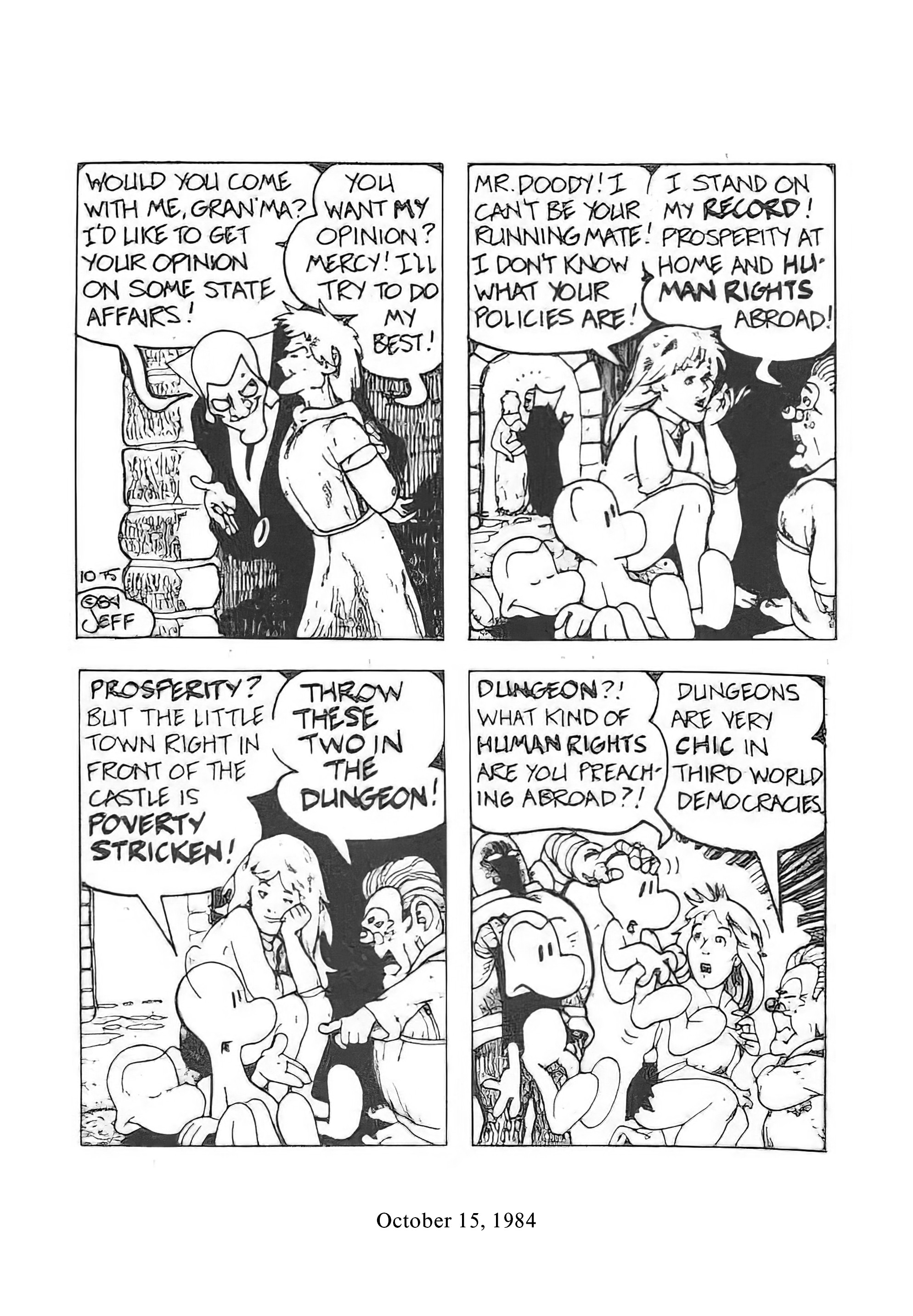 Read online Thorn: Tales From The Lantern comic -  Issue # TPB (Part 4) - 35
