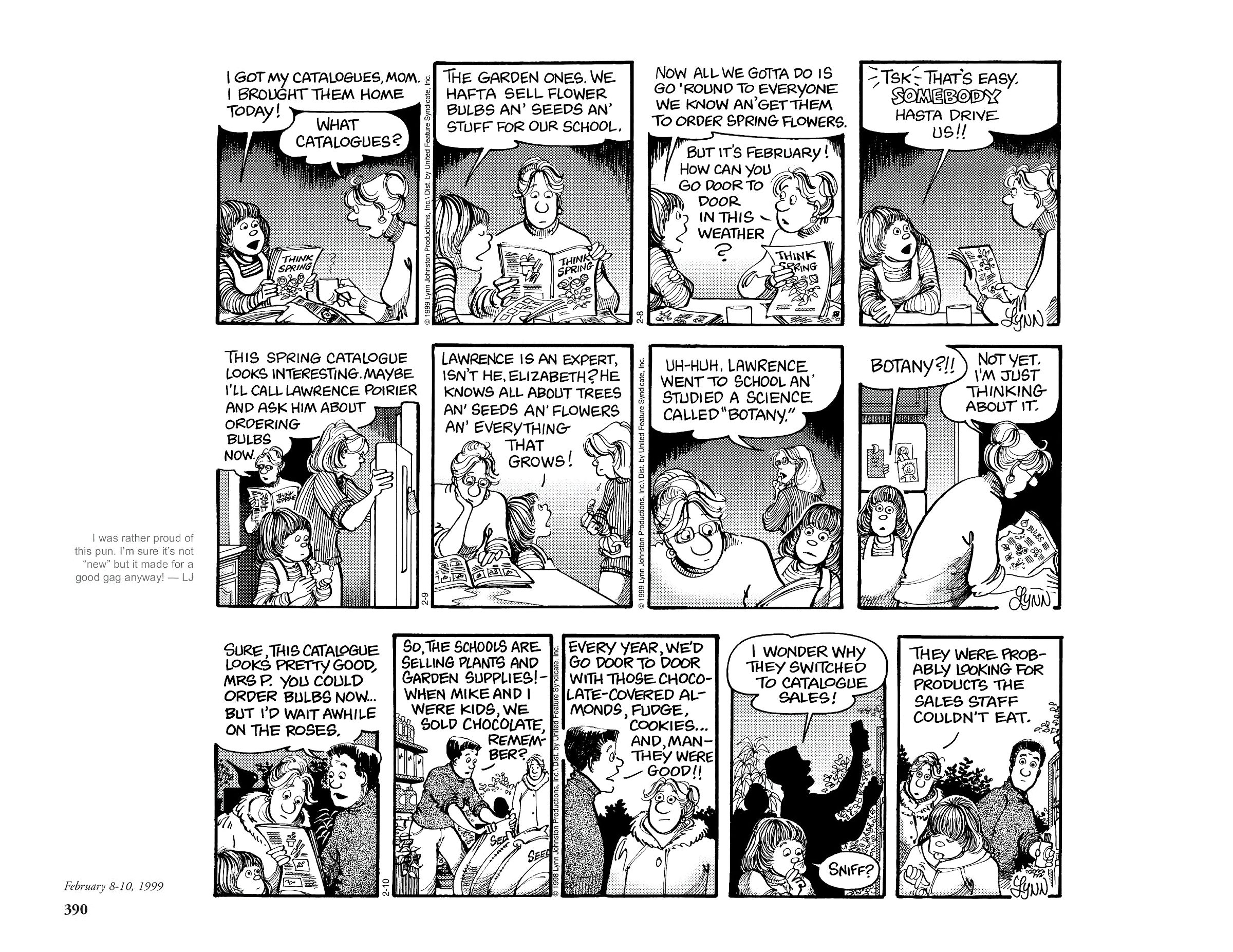 Read online For Better Or For Worse: The Complete Library comic -  Issue # TPB 6 (Part 4) - 91