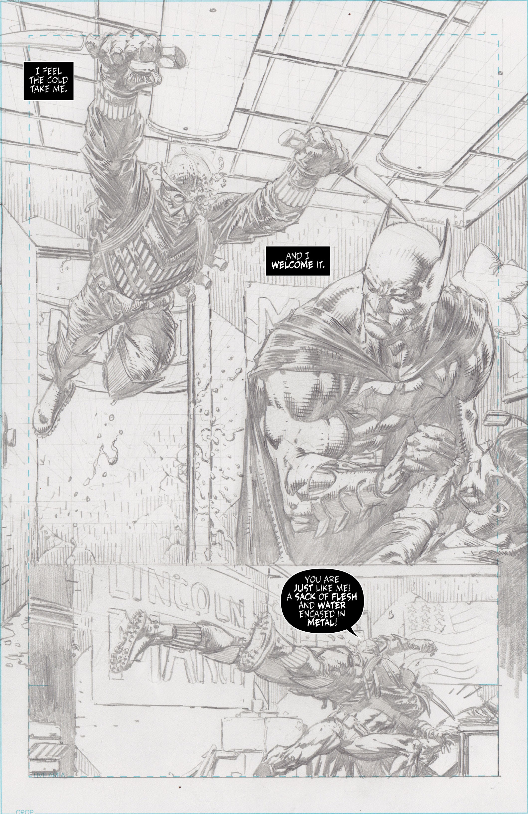 Read online Batman: The Dark Knight Unwrapped By David Finch Deluxe Edition comic -  Issue # TPB (Part 3) - 54