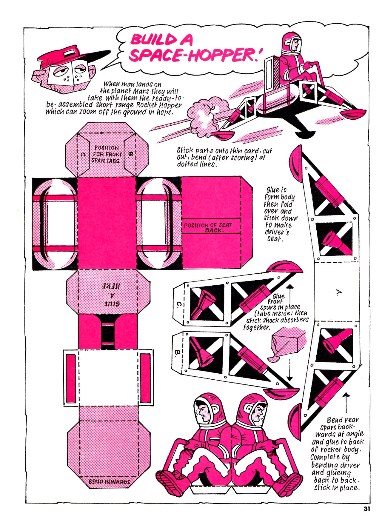 Read online Return of the Jedi comic -  Issue #77 - 31