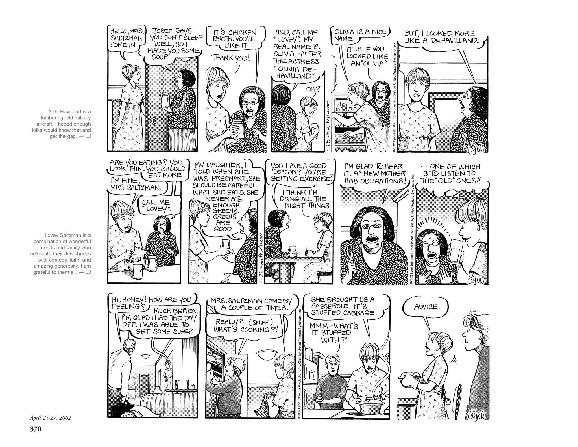 Read online For Better Or For Worse: The Complete Library comic -  Issue # TPB 7 (Part 4) - 72