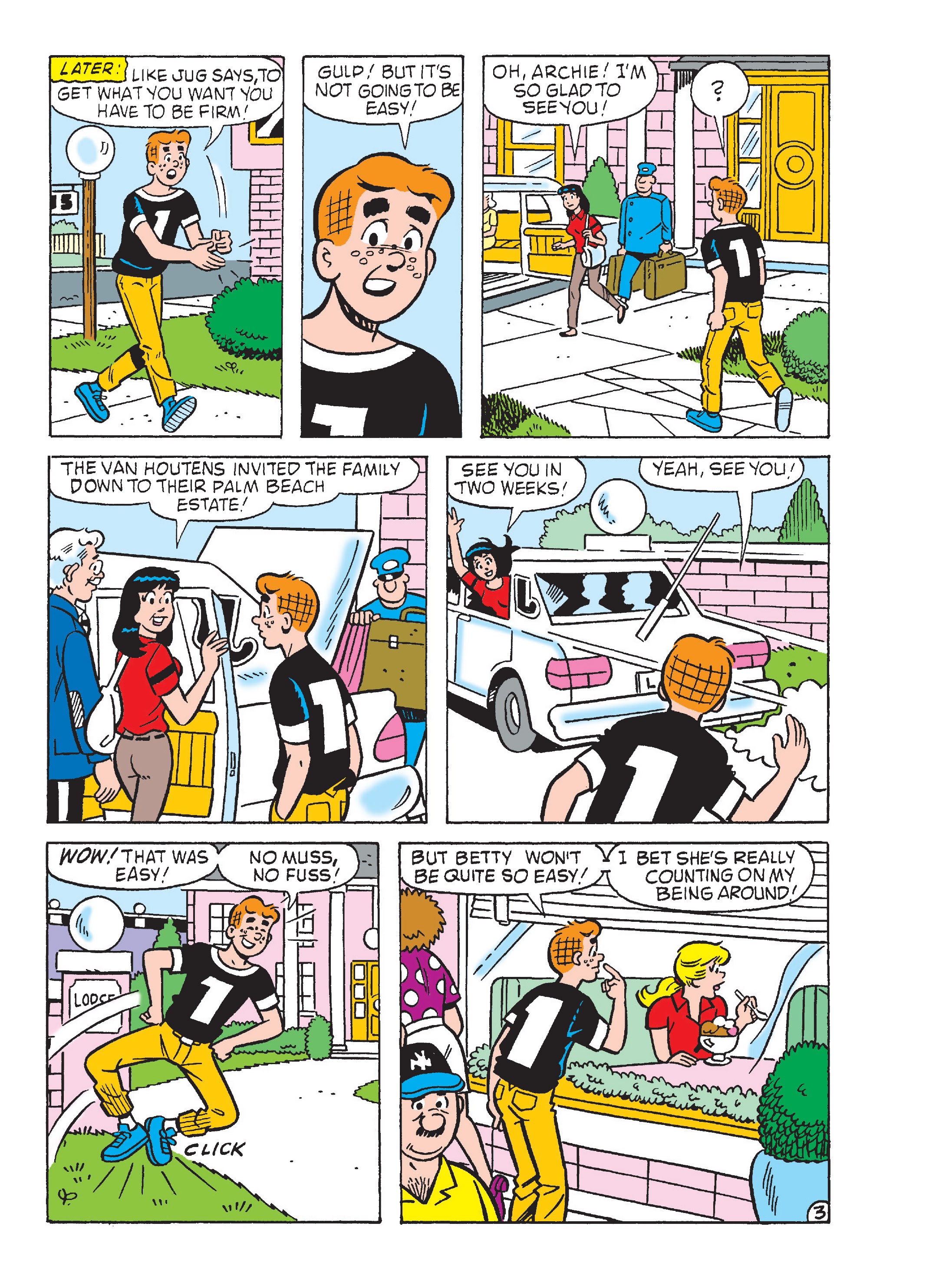 Read online World of Archie Double Digest comic -  Issue #79 - 89