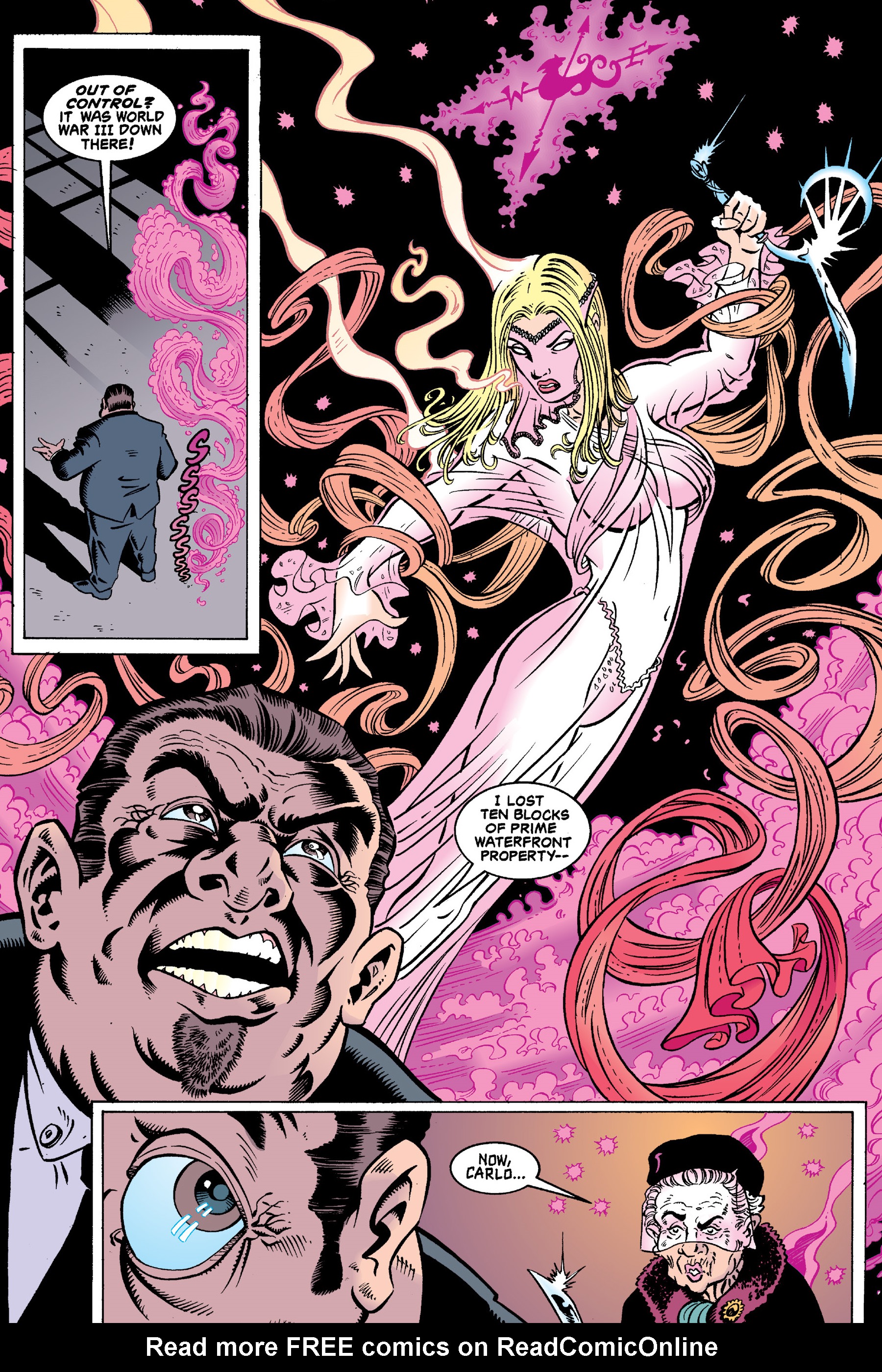 Read online Ghost Omnibus comic -  Issue # TPB 2 (Part 1) - 17