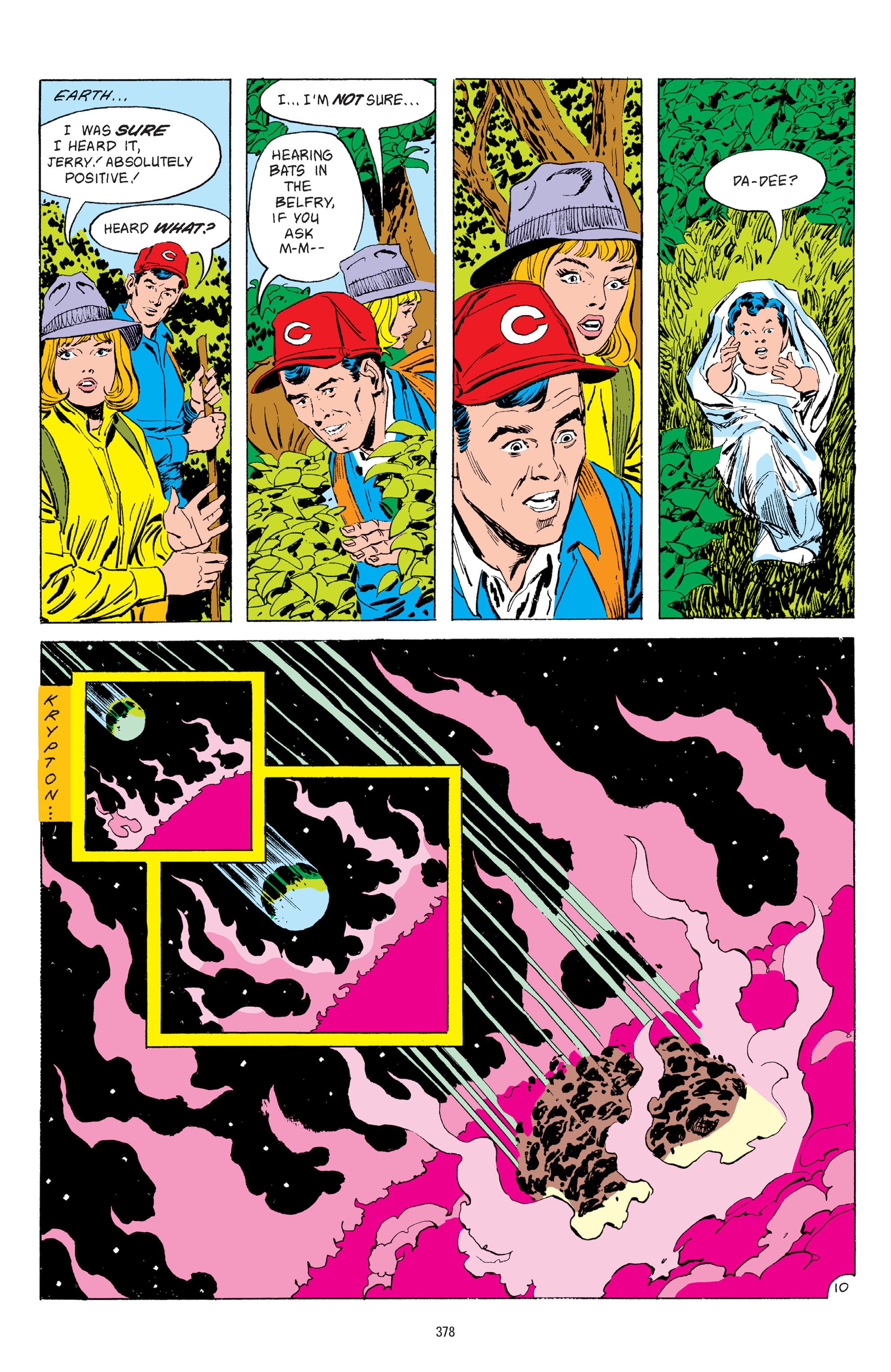 Read online Crisis On Infinite Earths Companion Deluxe Edition comic -  Issue # TPB 3 (Part 4) - 69