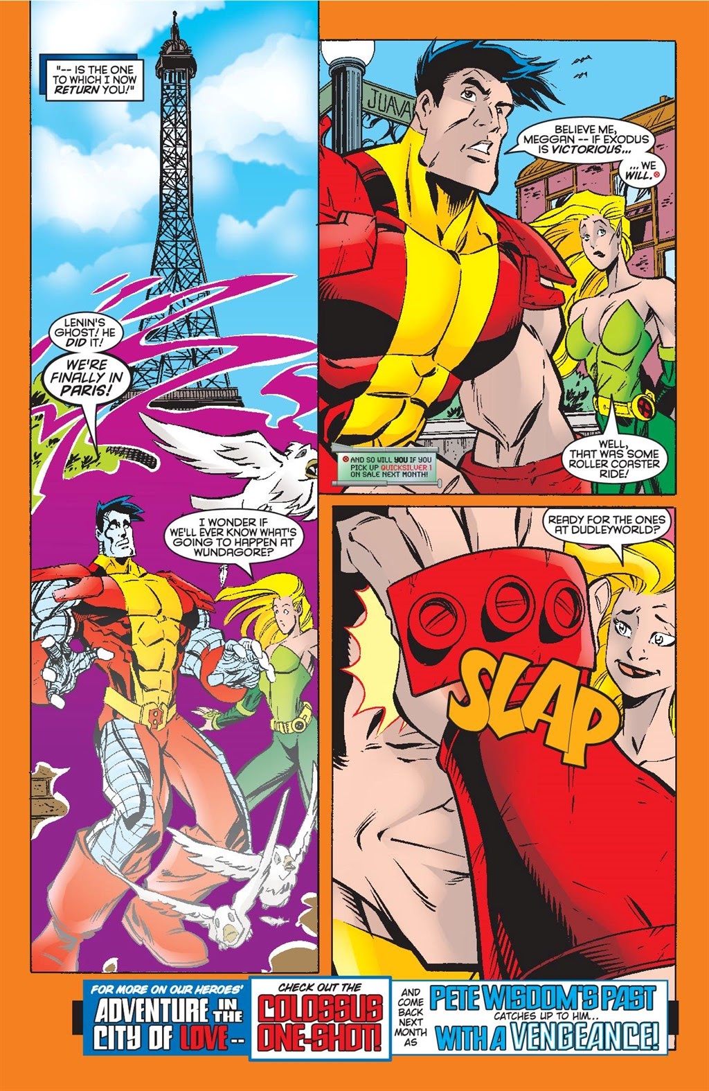 Read online Excalibur Epic Collection comic -  Issue # TPB 8 (Part 3) - 58