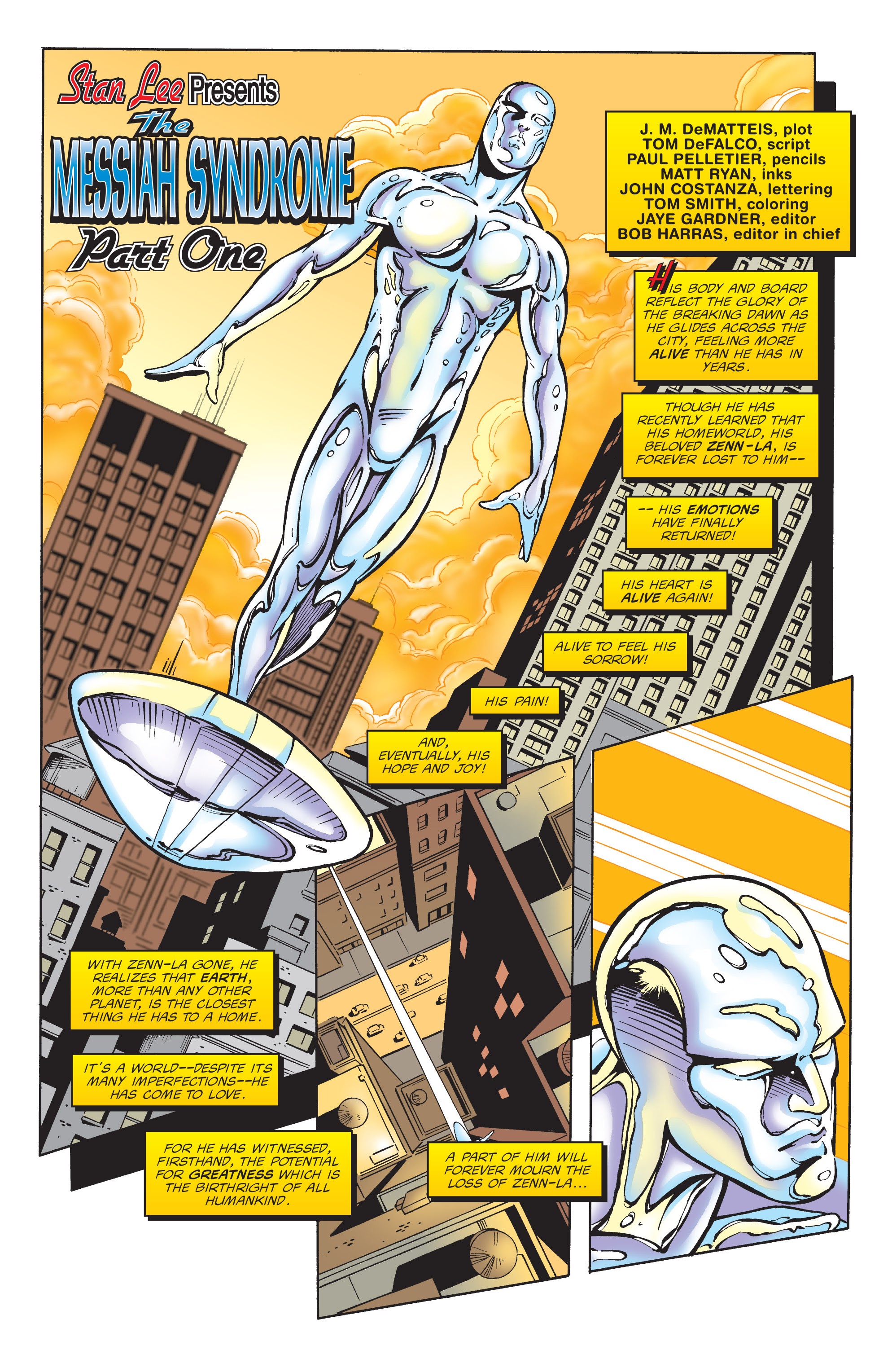 Read online Silver Surfer Epic Collection comic -  Issue # TPB 13 (Part 3) - 92