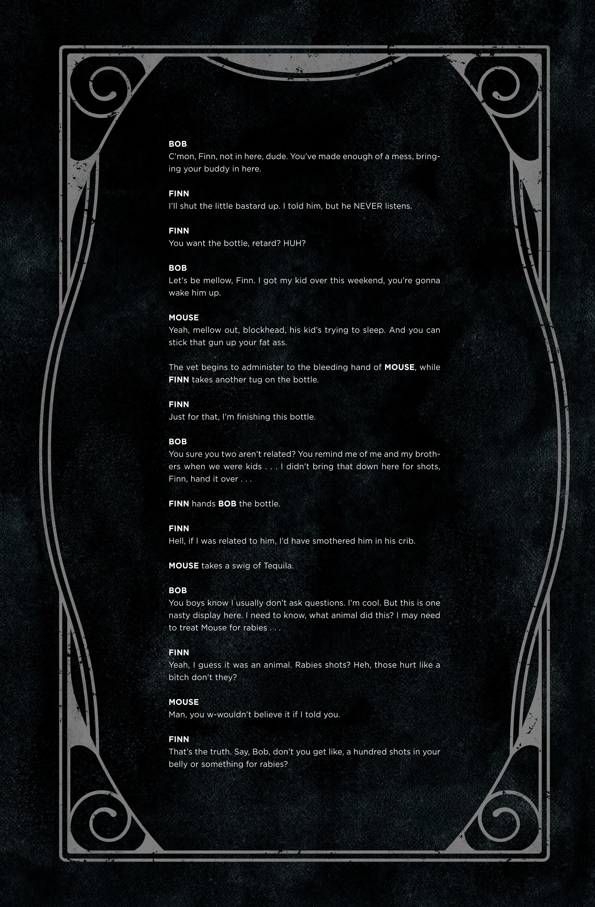 Read online Nocturnals Omnibus comic -  Issue # TPB 2 (Part 4) - 66