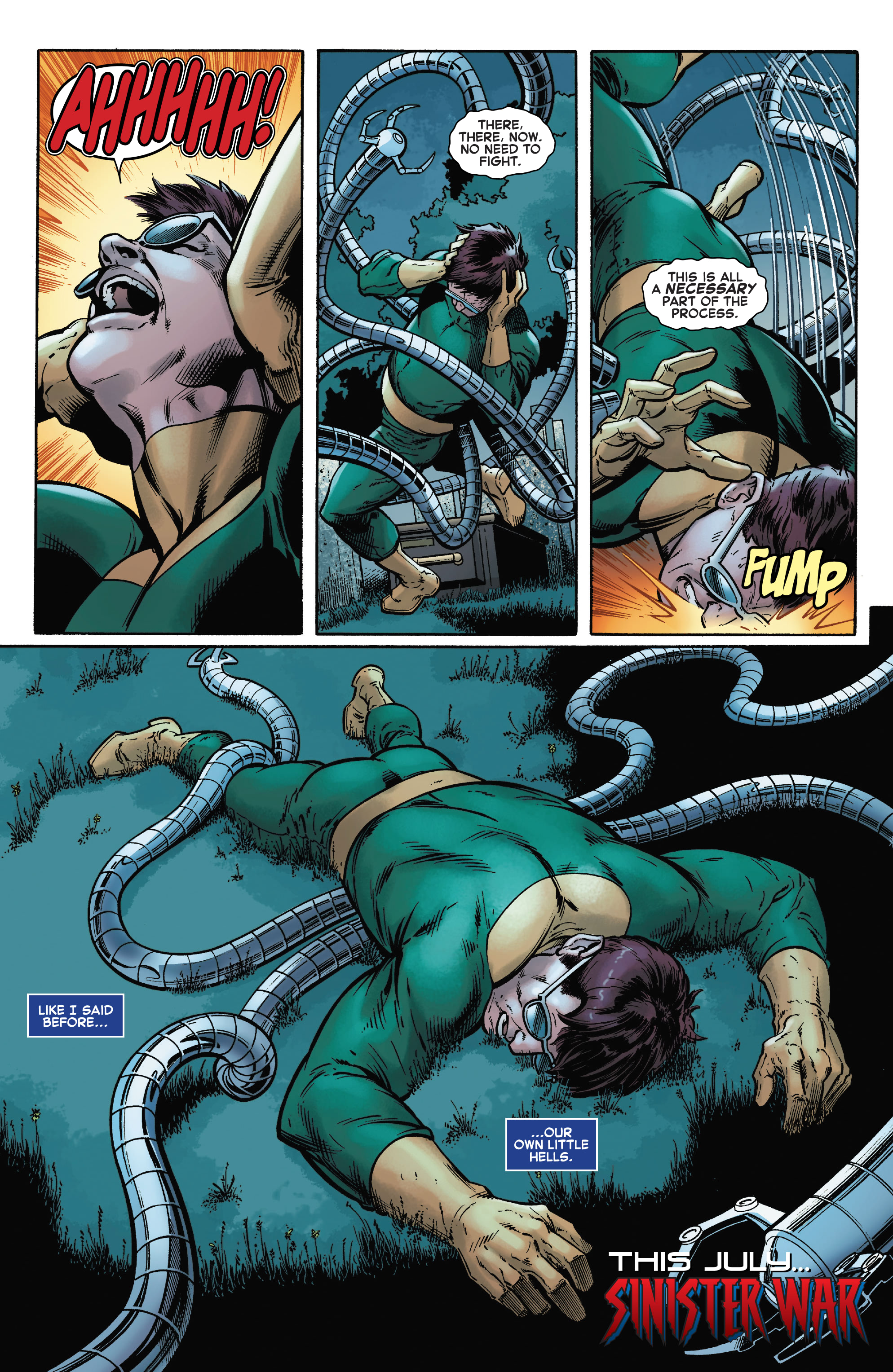 Read online The Amazing Spider-Man (2018) comic -  Issue #64 - 27