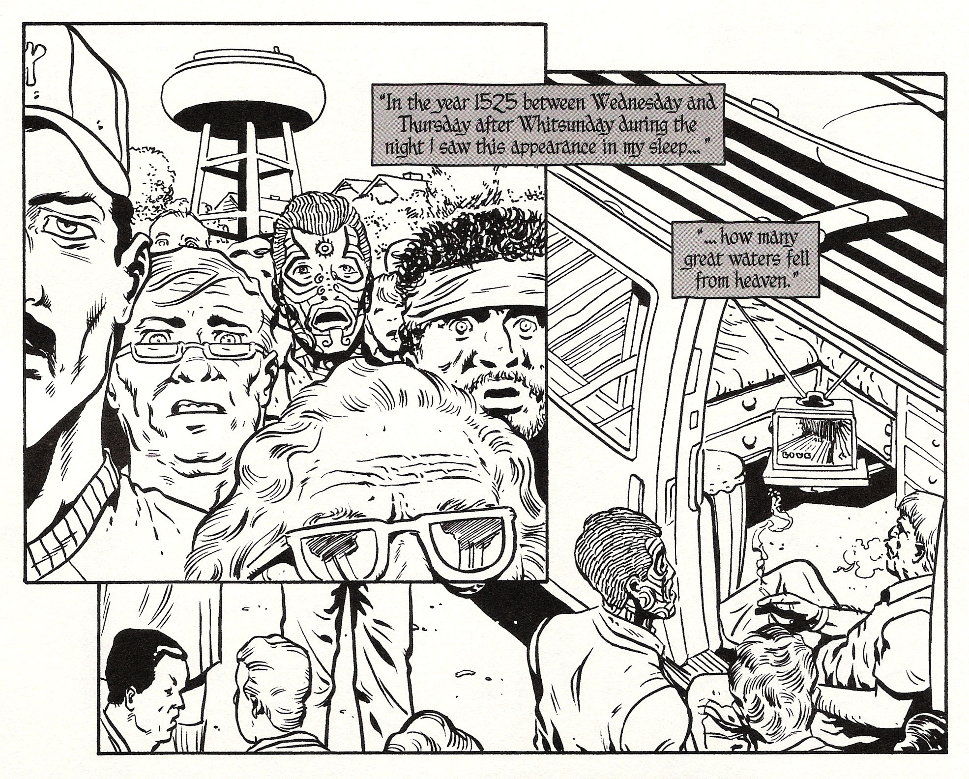 Read online Can't Get No comic -  Issue # TPB - 118