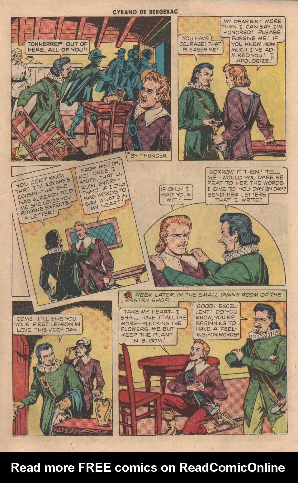 Read online Classics Illustrated comic -  Issue #79 - 19