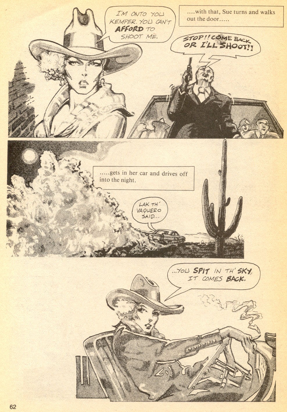 Read online Honkytonk Sue comic -  Issue #4 - 63