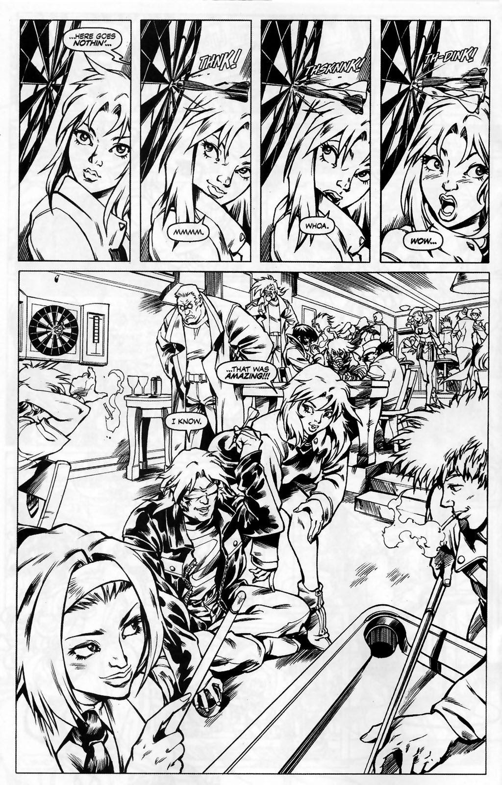 Read online Battle of the Planets: Princess comic -  Issue #3 - 15